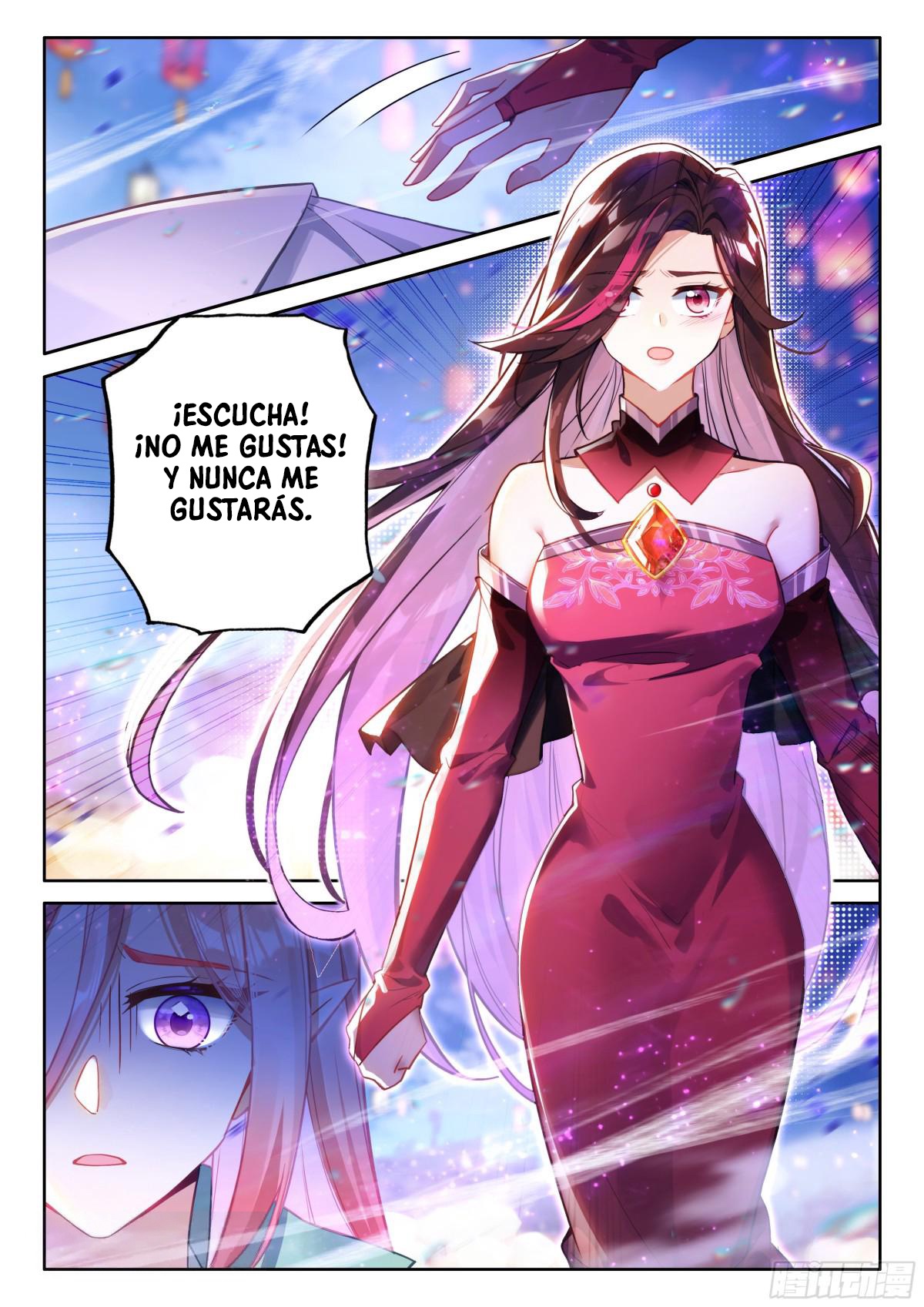 Read Soul Land IV Español Manga Online