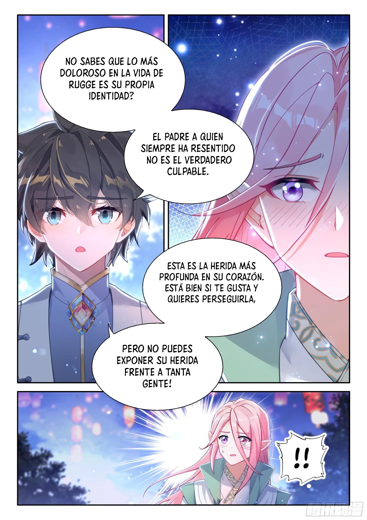 Read Soul Land IV Español Manga Online