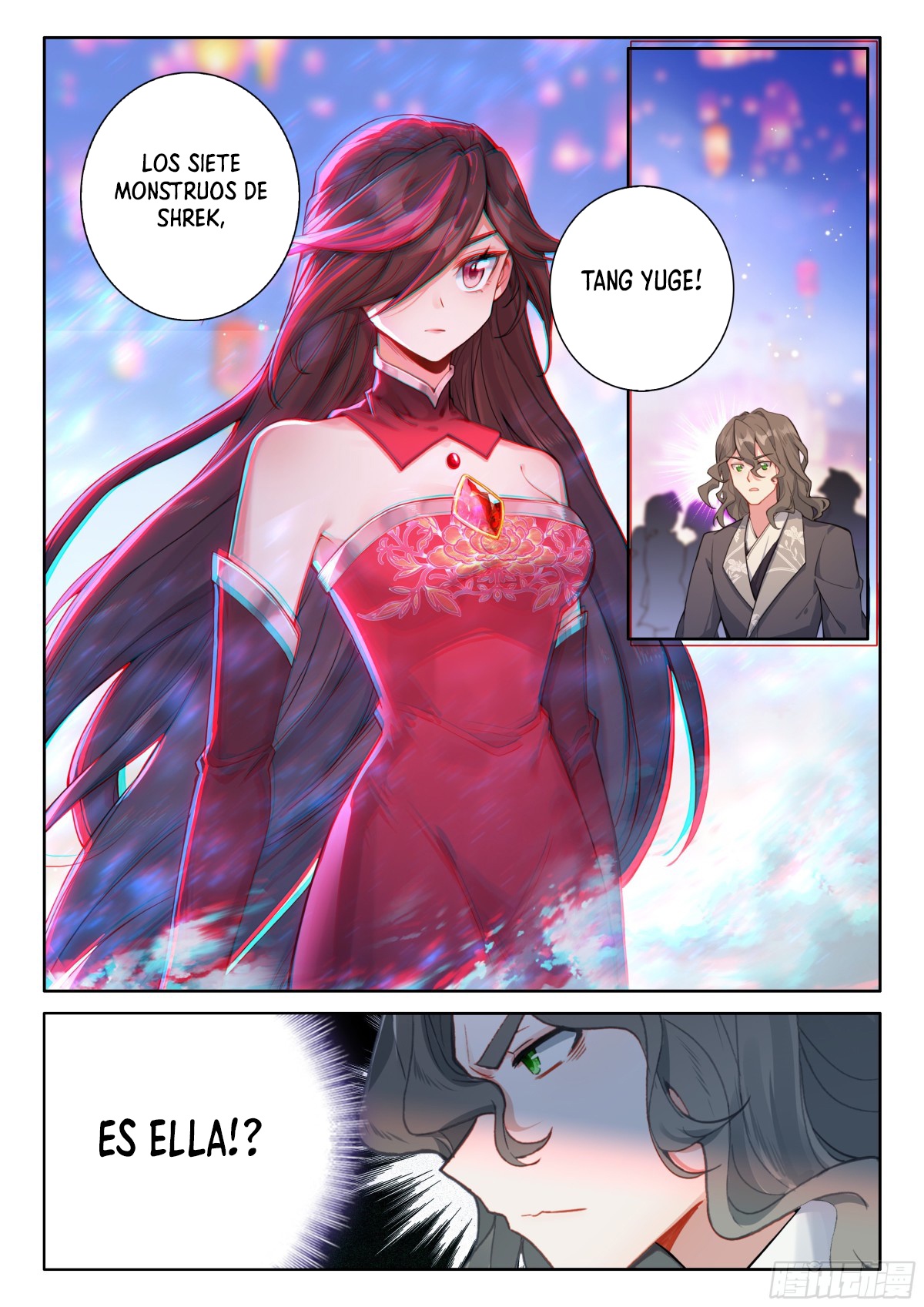 Read Soul Land IV Español Manga Online