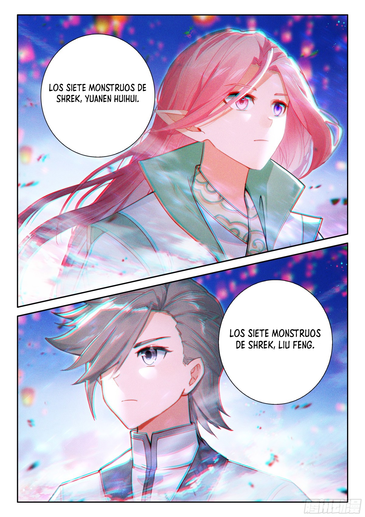 Read Soul Land IV Español Manga Online