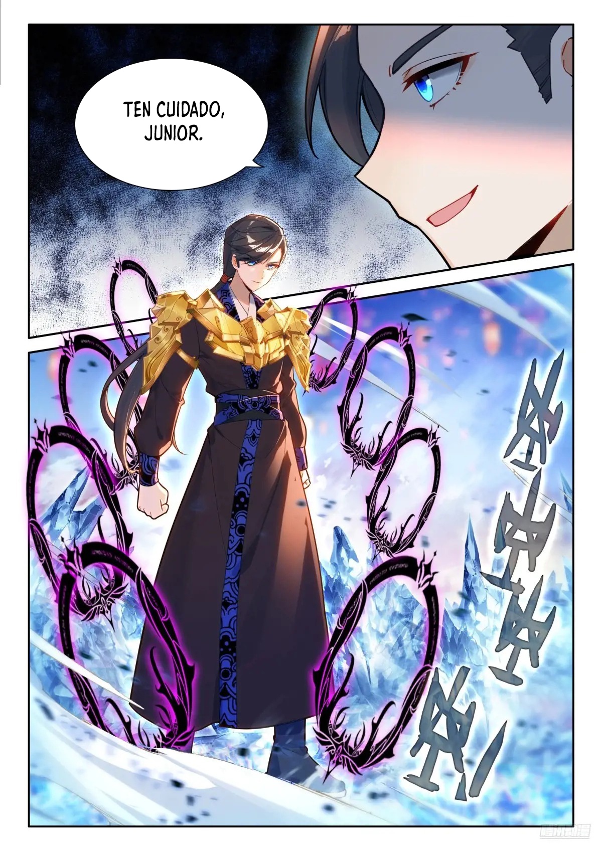Read Soul Land IV Español Manga Online