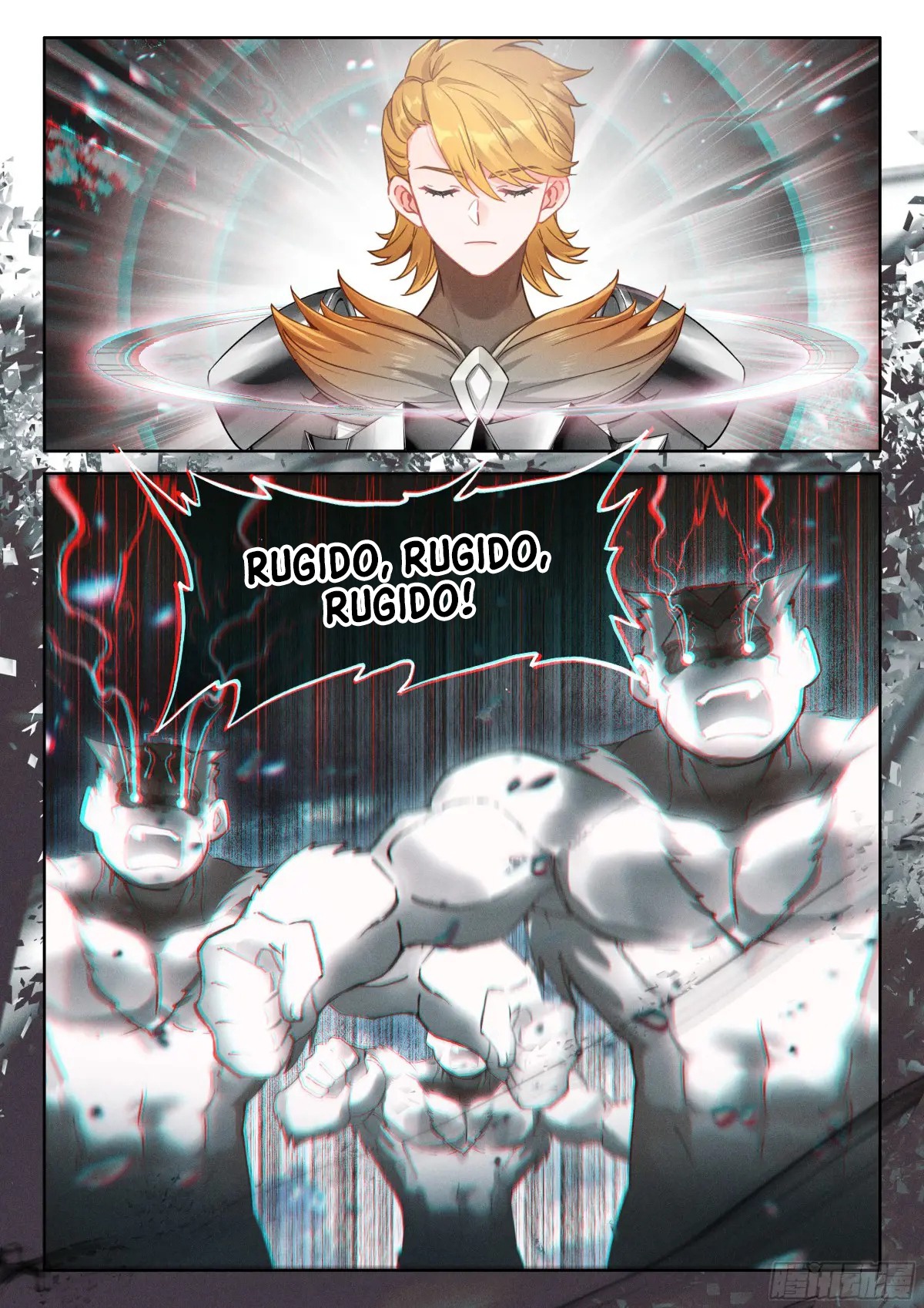 Read Soul Land IV Español Manga Online