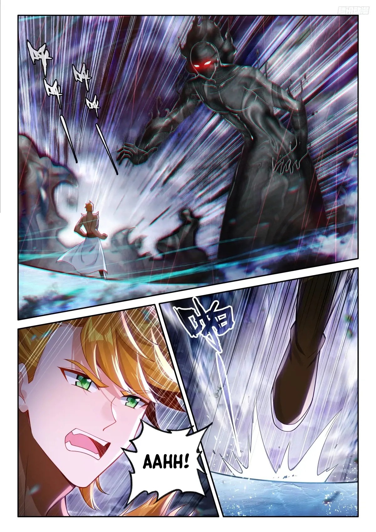 Read Soul Land IV Español Manga Online