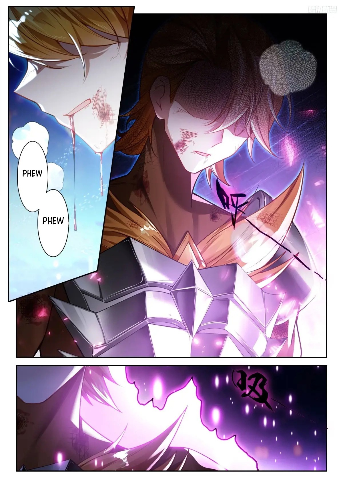 Read Soul Land IV Español Manga Online