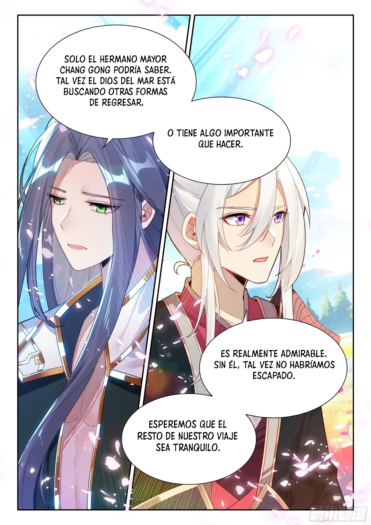 Read Soul Land IV Español Manga Online