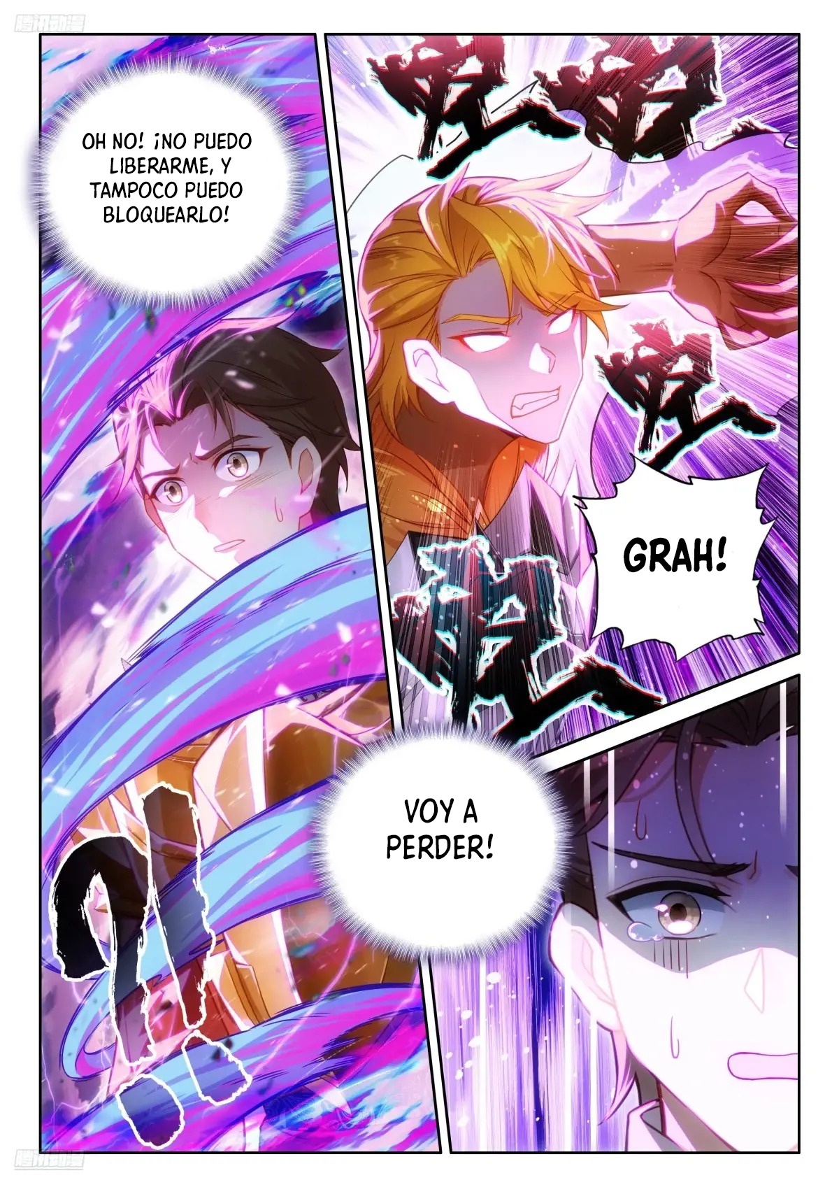 Read Soul Land IV Español Manga Online