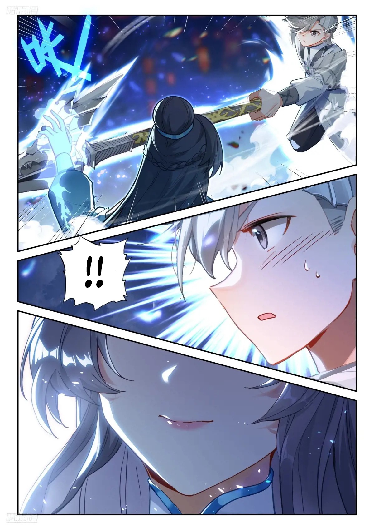 Read Soul Land IV Español Manga Online