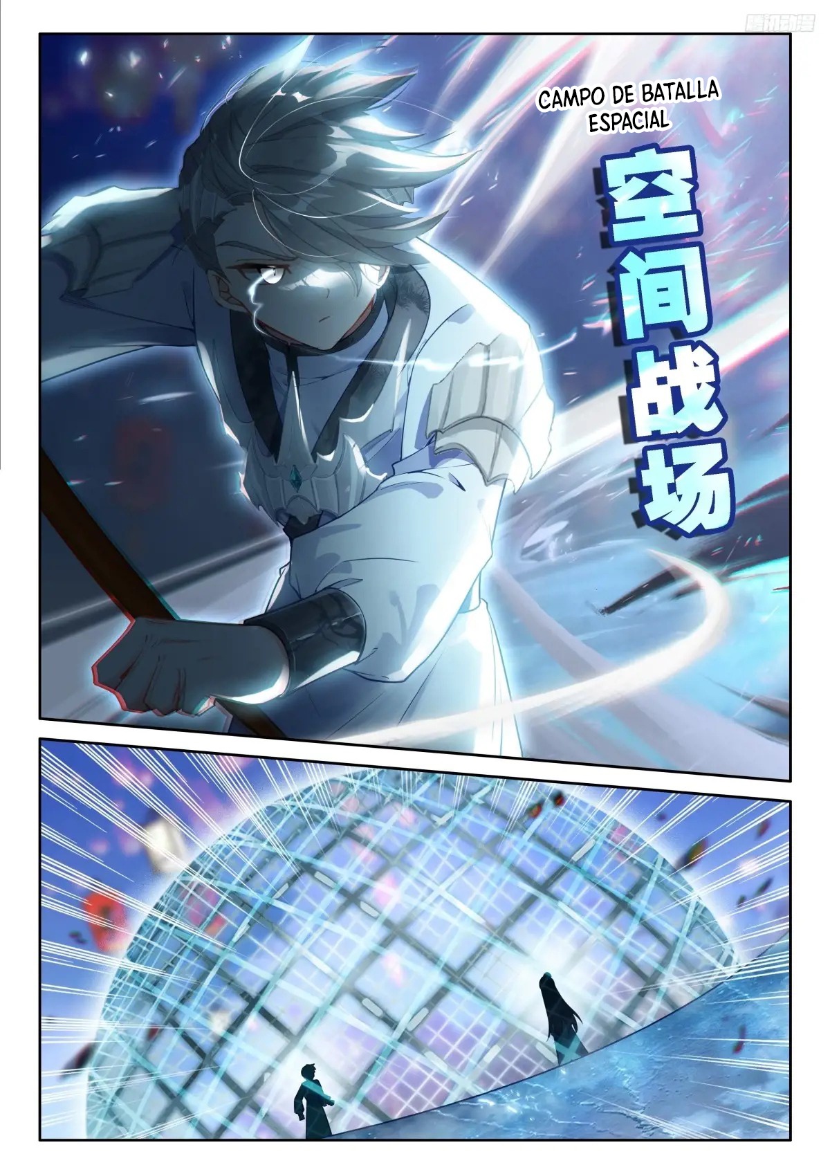Read Soul Land IV Español Manga Online