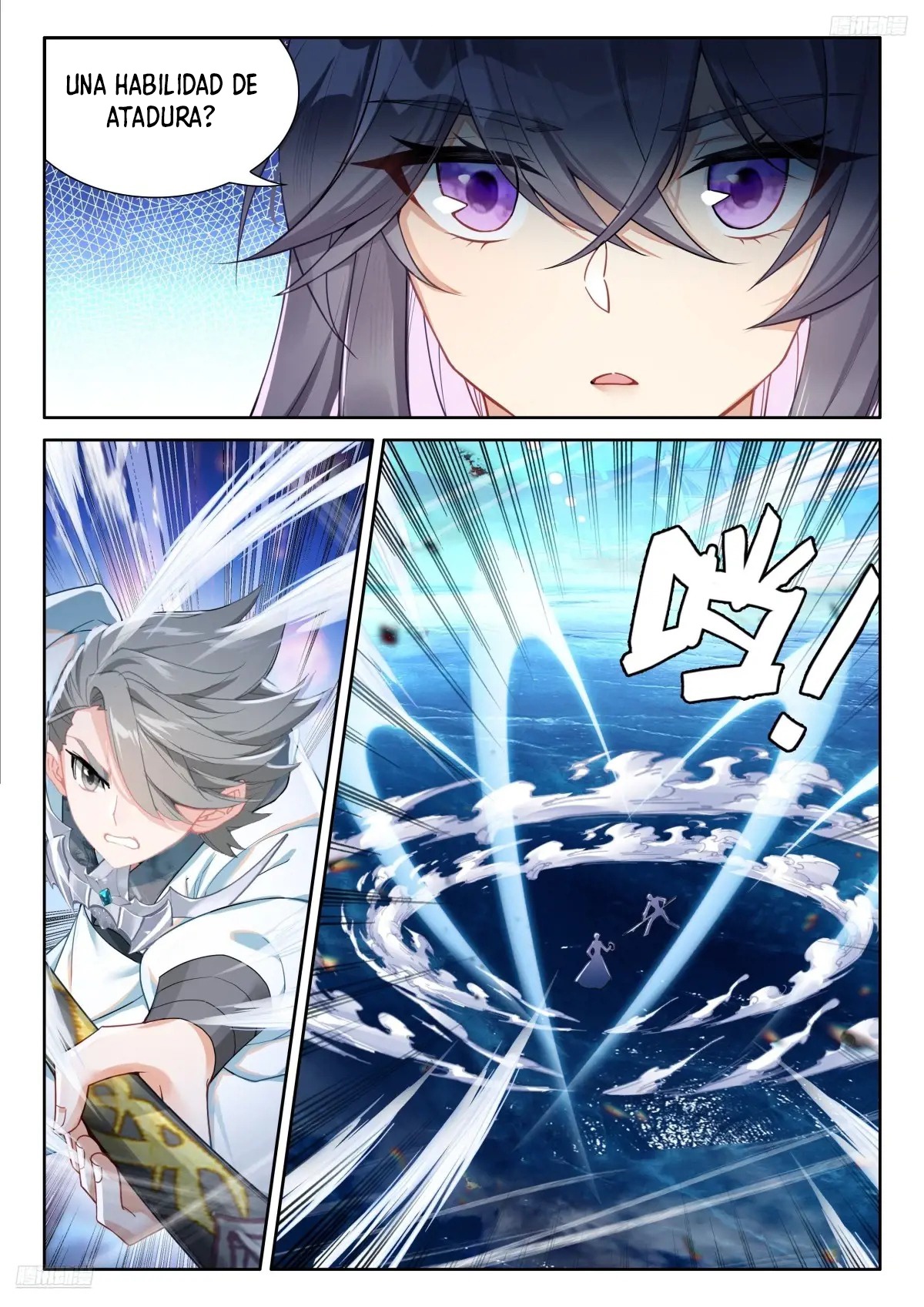 Read Soul Land IV Español Manga Online