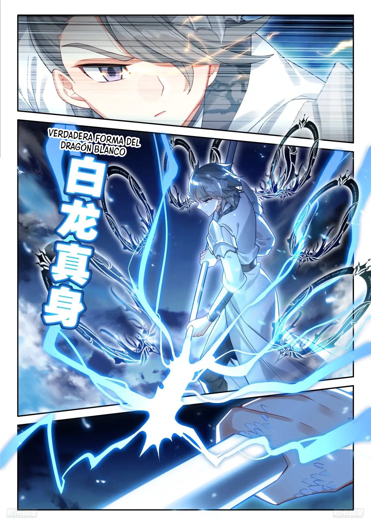 Read Soul Land IV Español Manga Online
