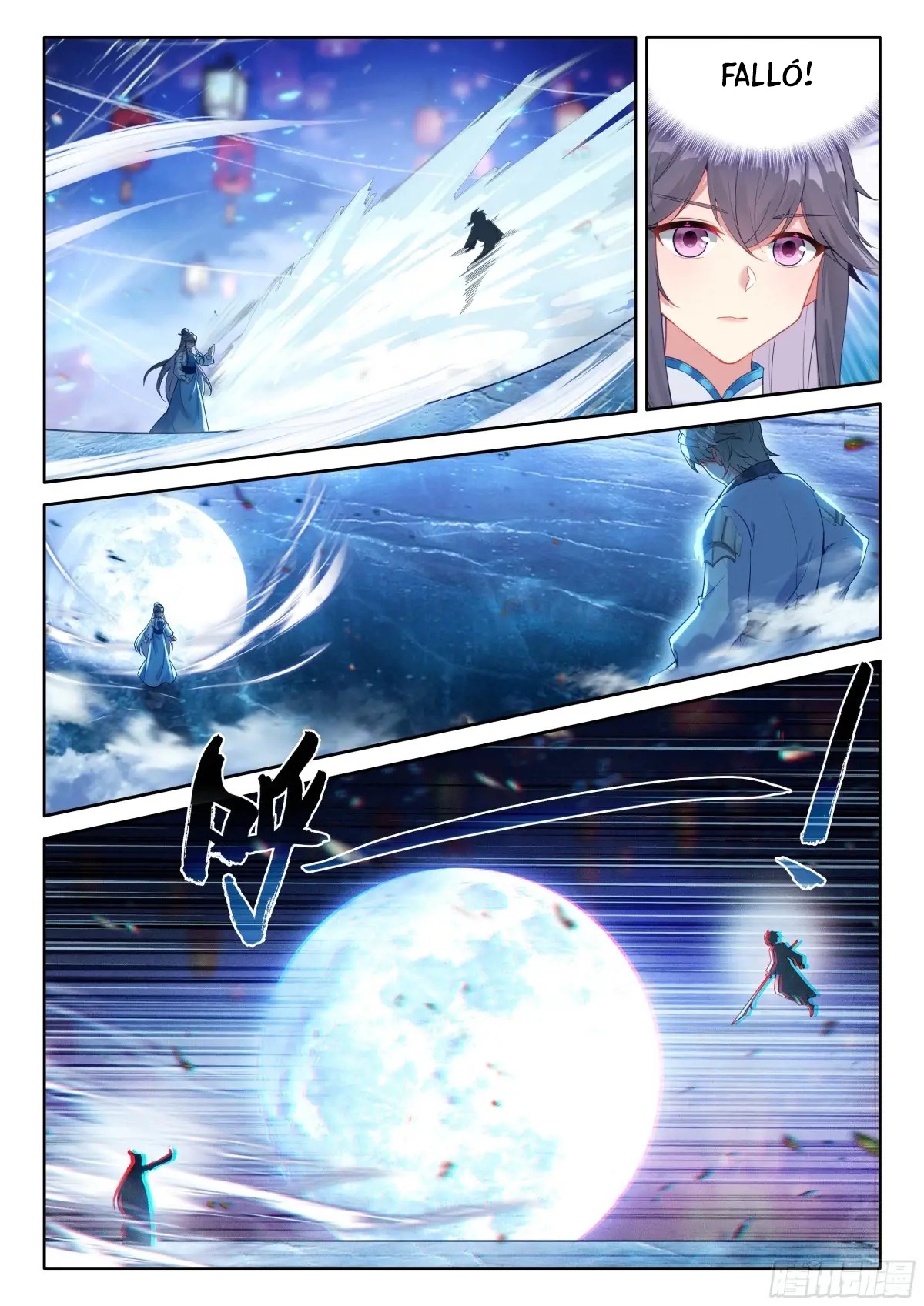 Read Soul Land IV Español Manga Online