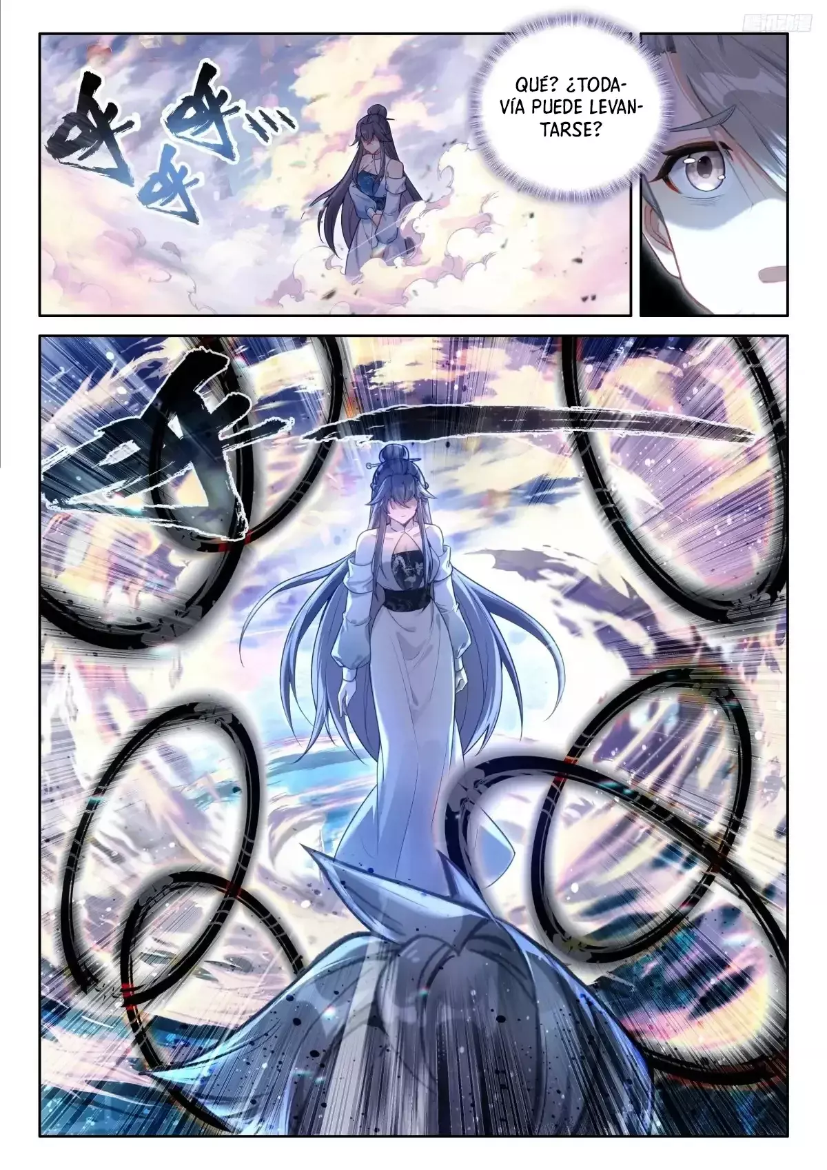 Read Soul Land IV Español Manga Online