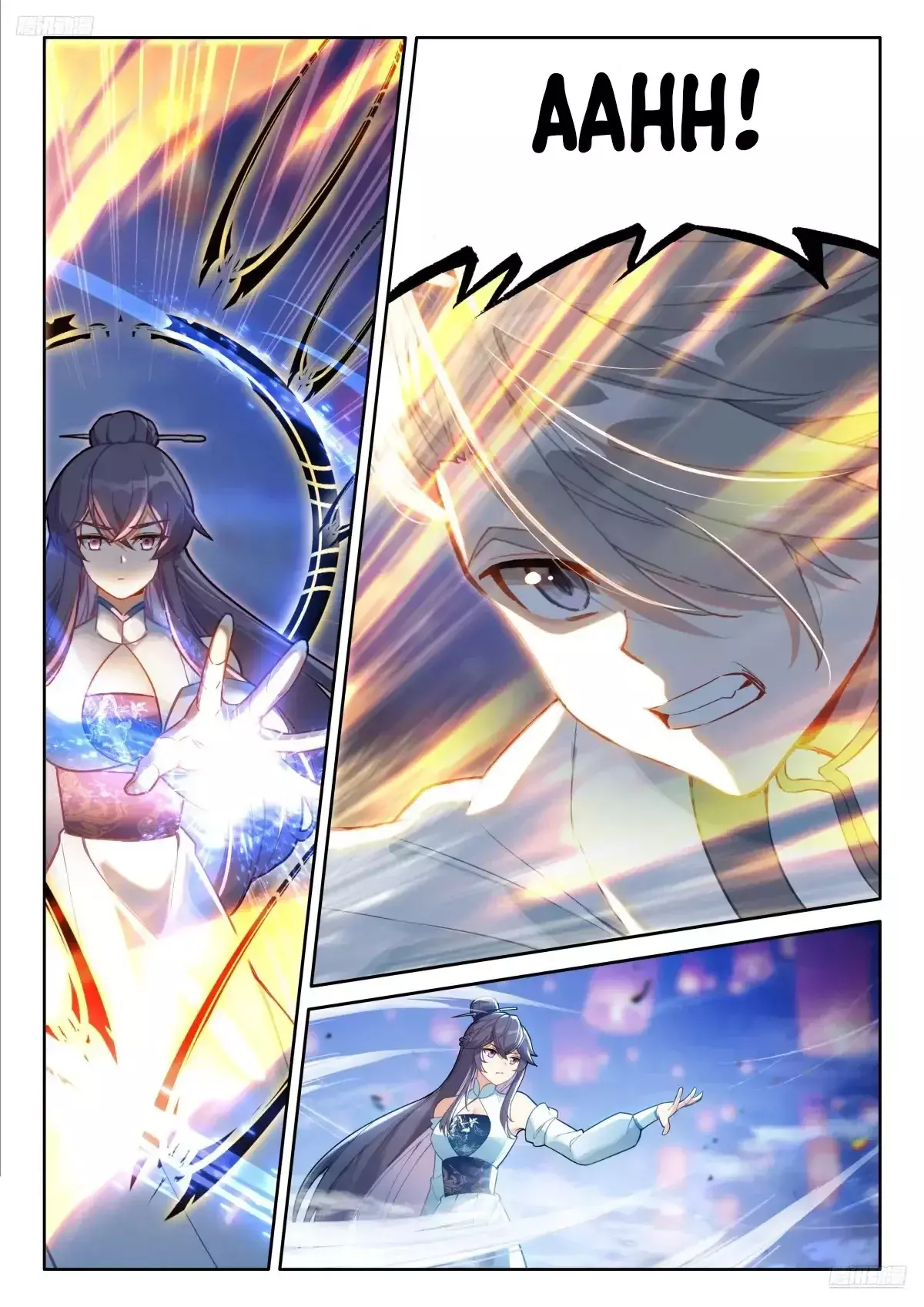 Read Soul Land IV Español Manga Online
