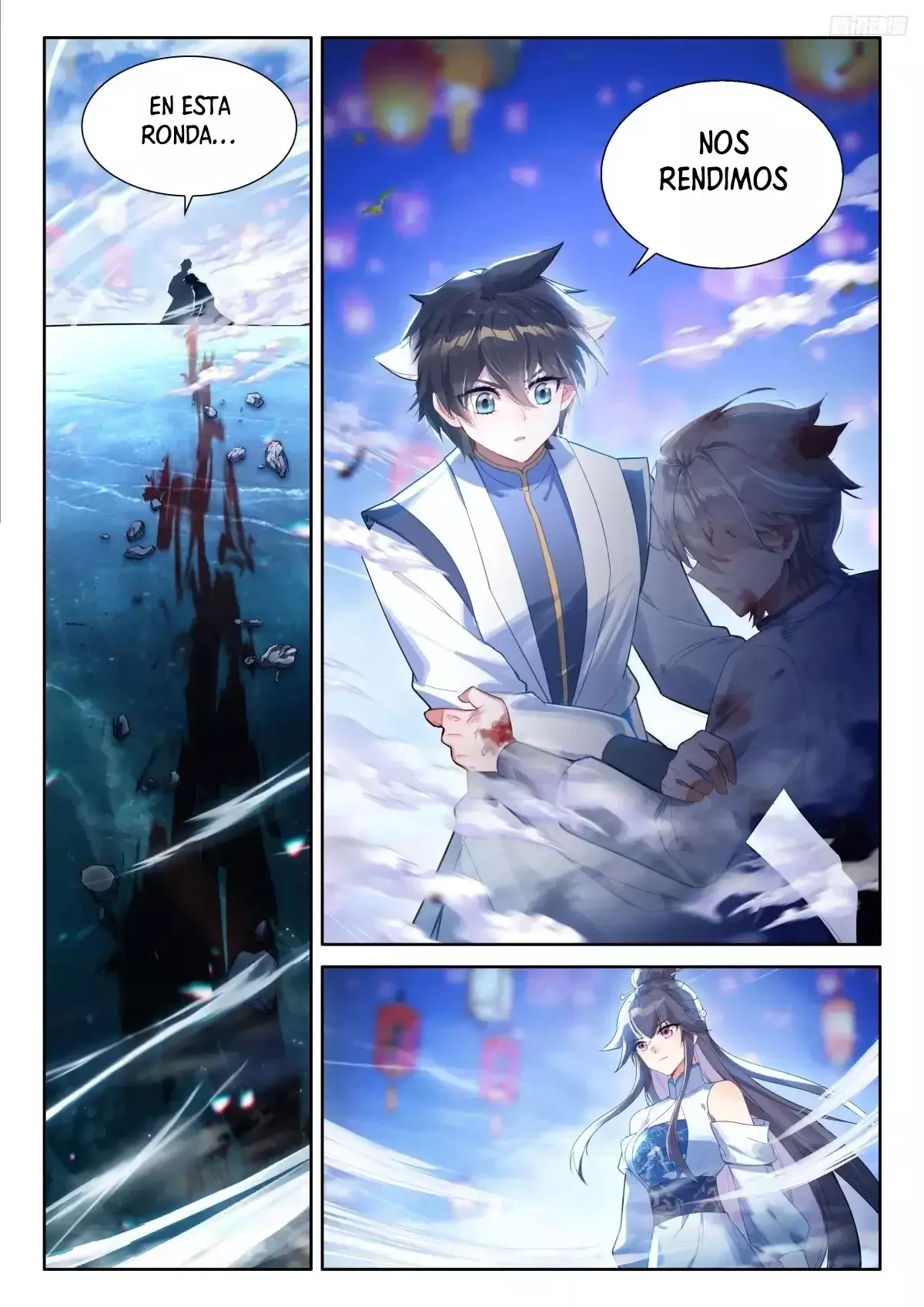 Read Soul Land IV Español Manga Online
