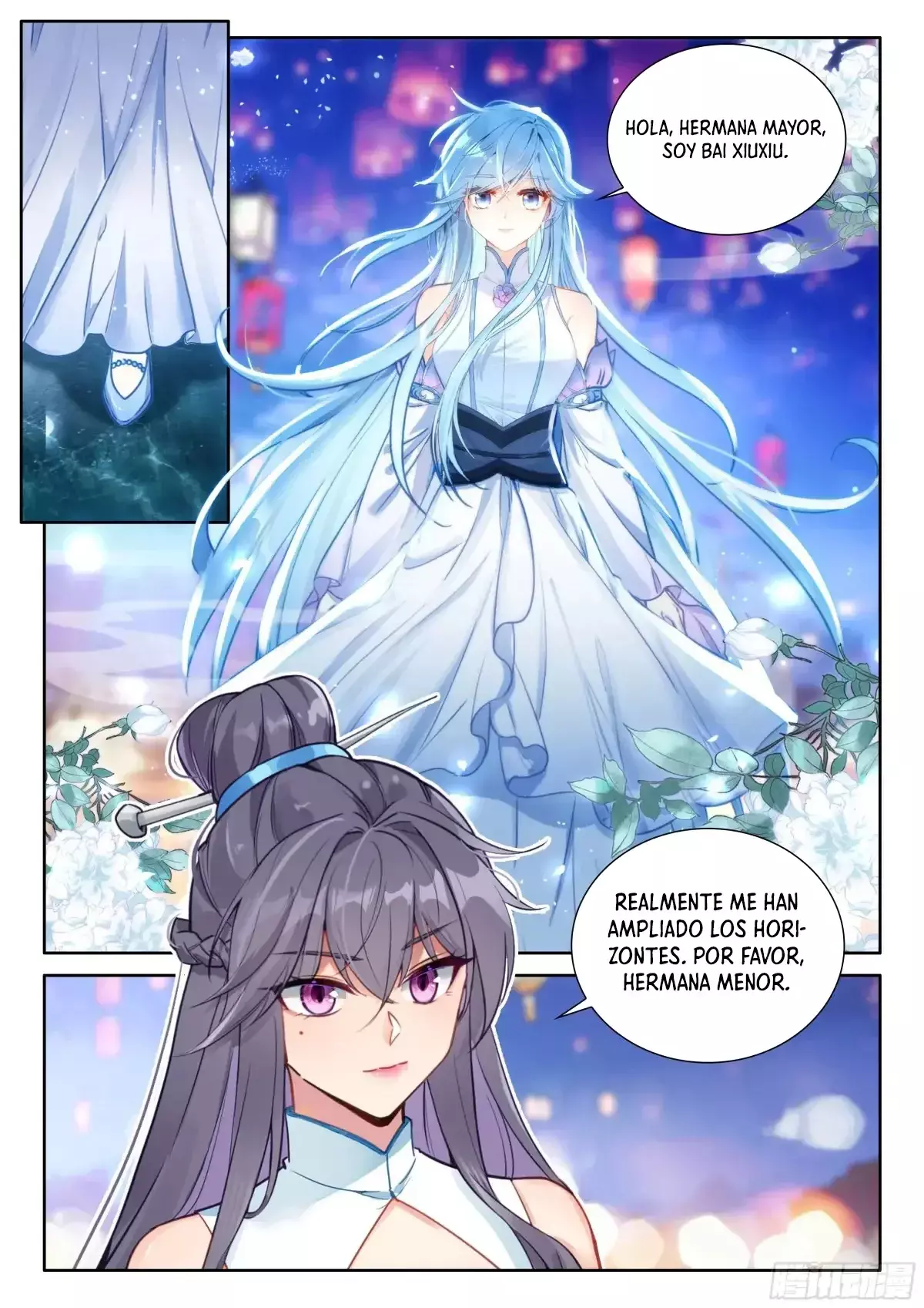 Read Soul Land IV Español Manga Online