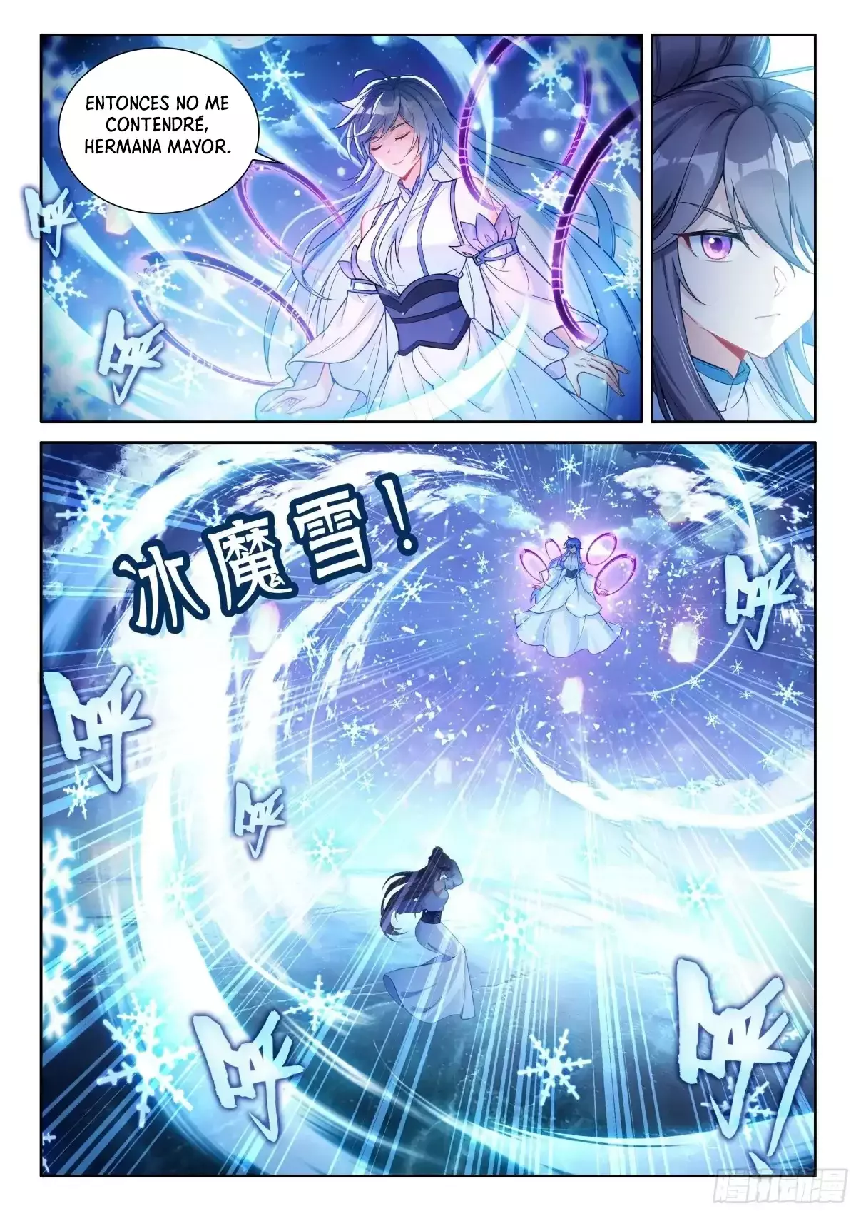 Read Soul Land IV Español Manga Online