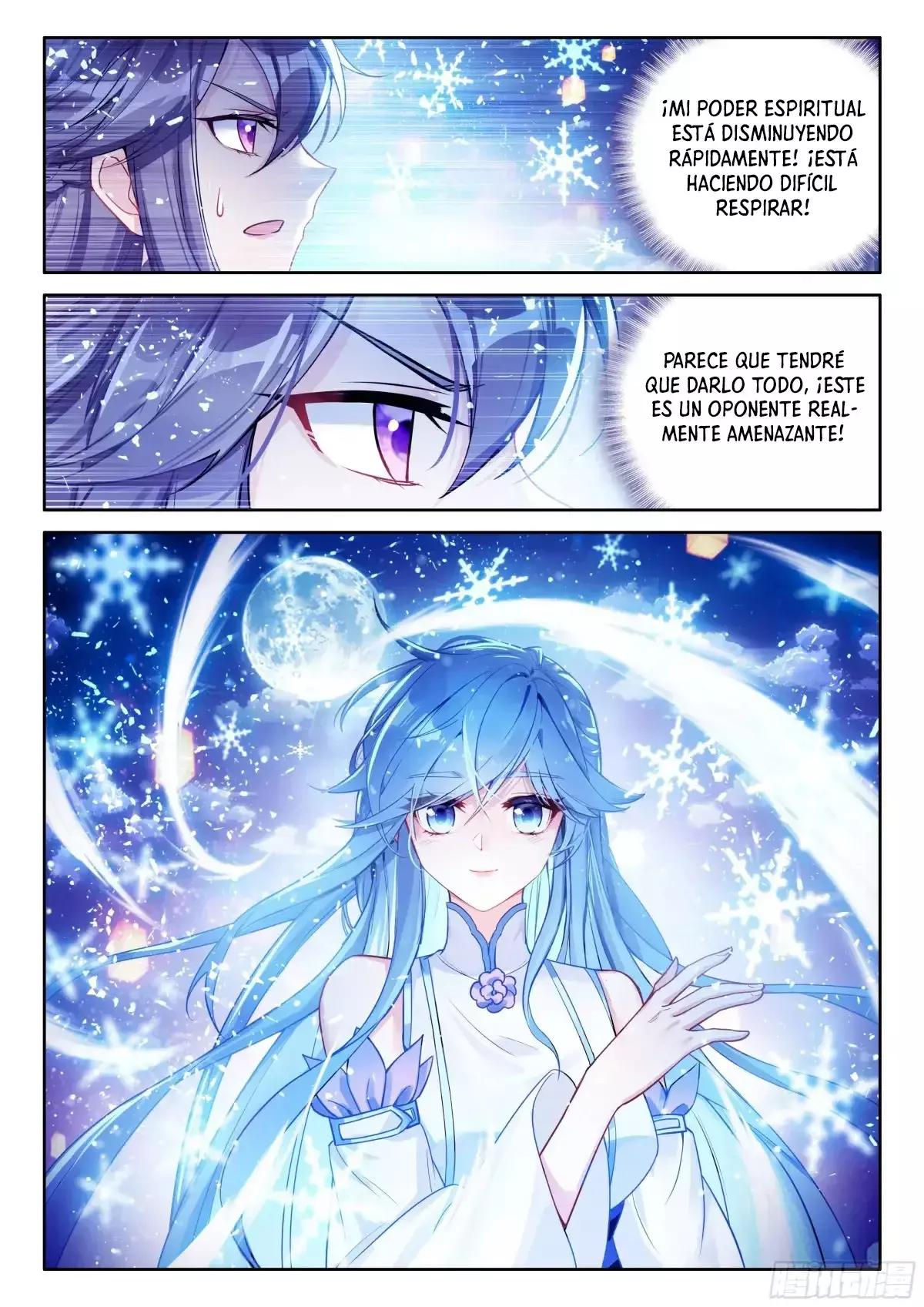 Read Soul Land IV Español Manga Online