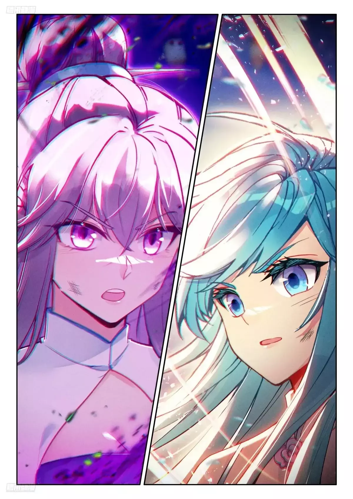 Read Soul Land IV Español Manga Online