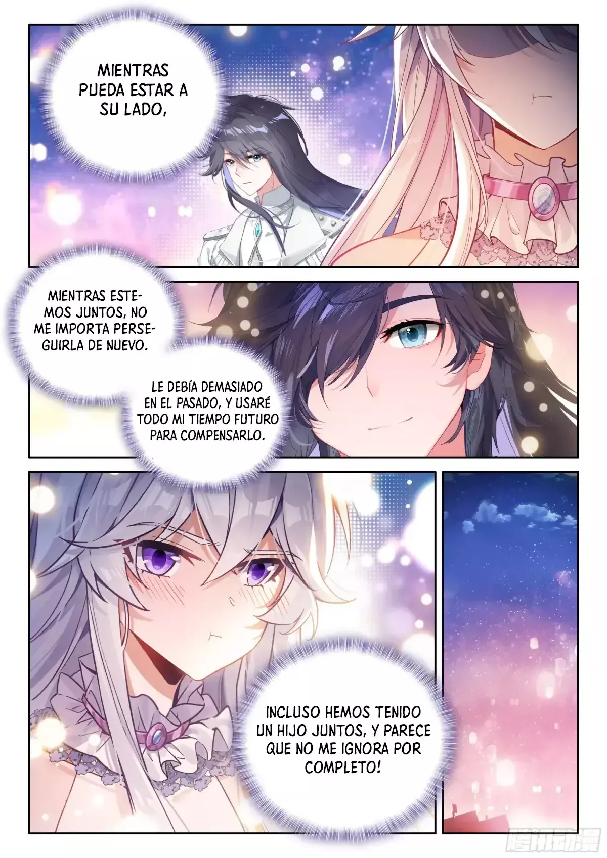 Read Soul Land IV Español Manga Online