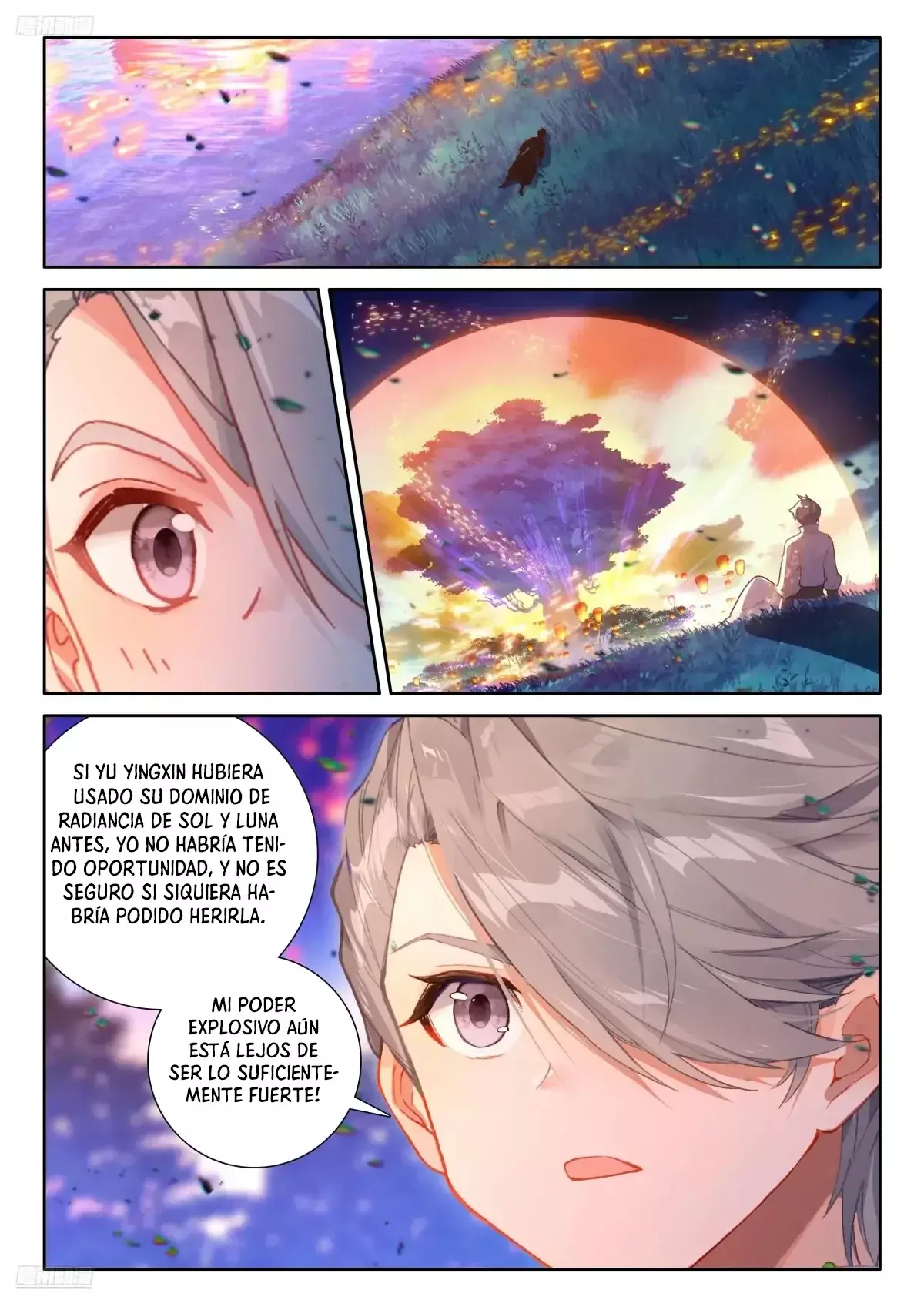 Read Soul Land IV Español Manga Online