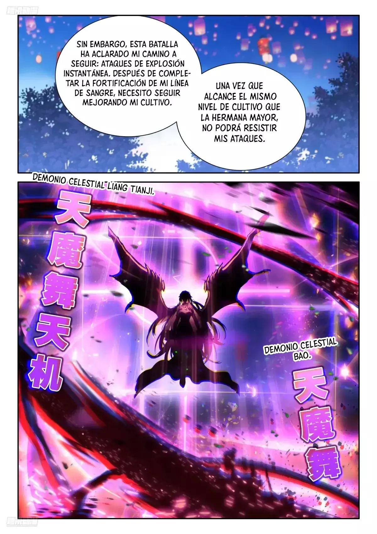 Read Soul Land IV Español Manga Online
