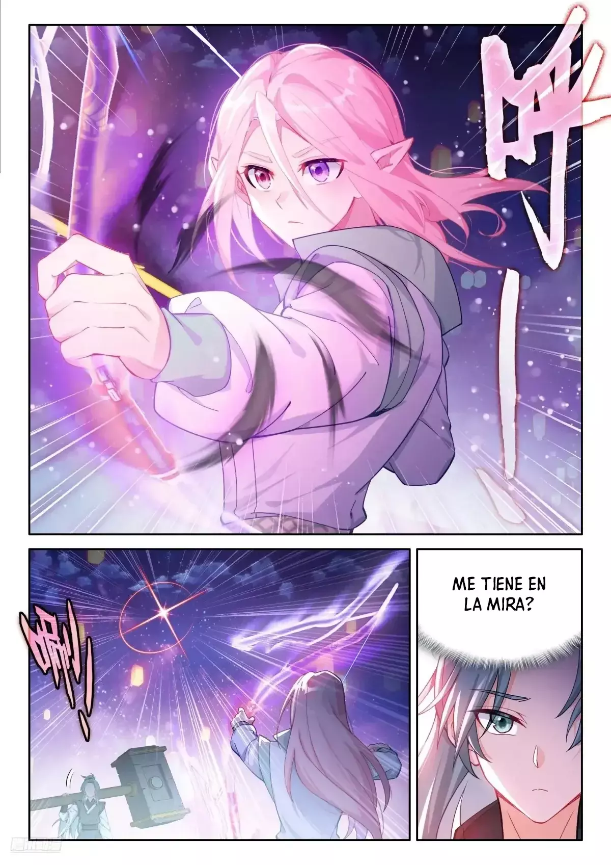 Read Soul Land IV Español Manga Online