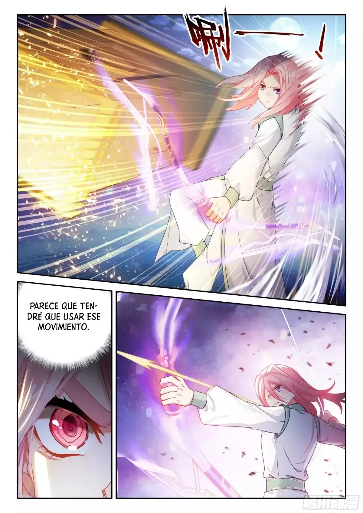 Read Soul Land IV Español Manga Online