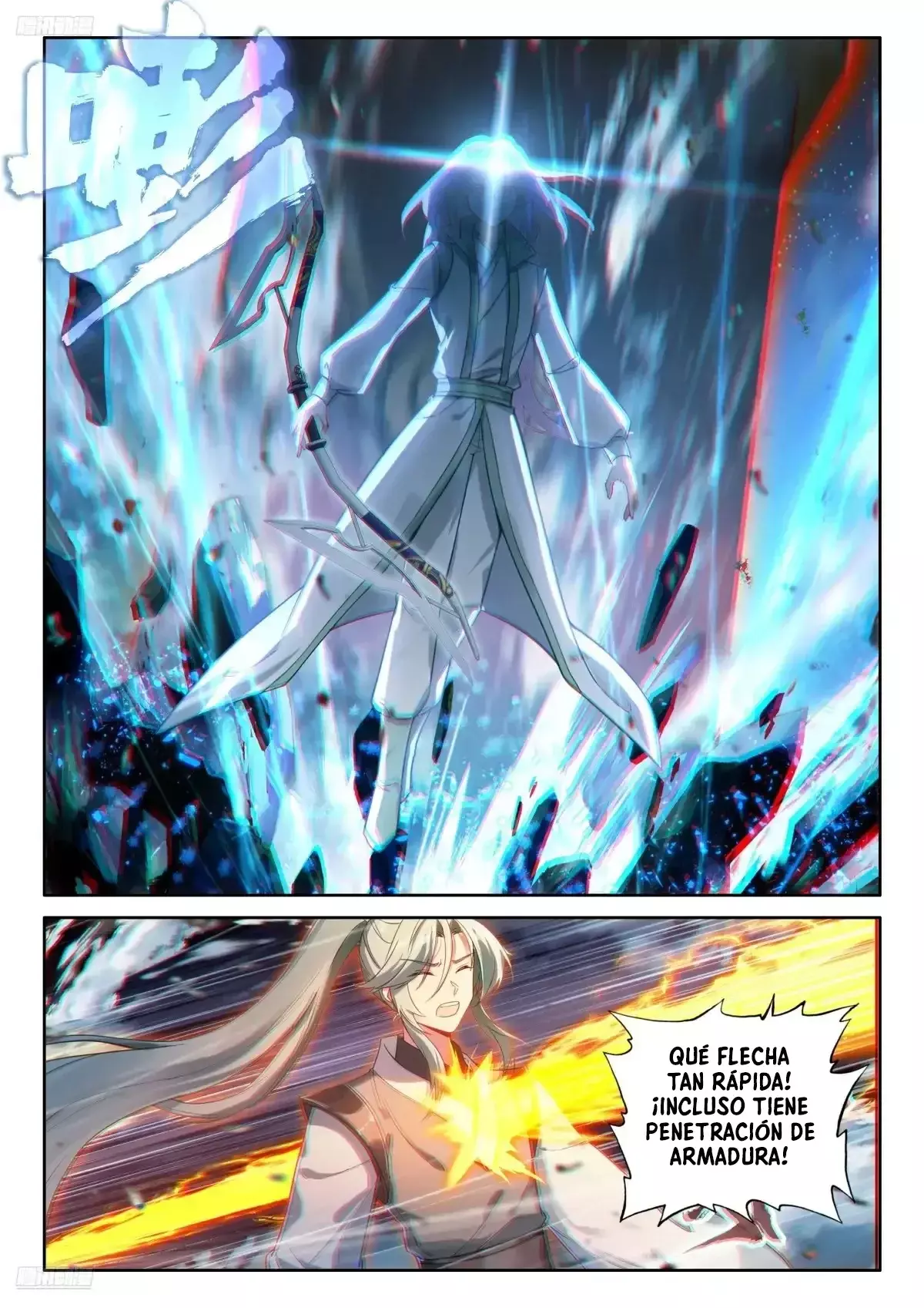Read Soul Land IV Español Manga Online