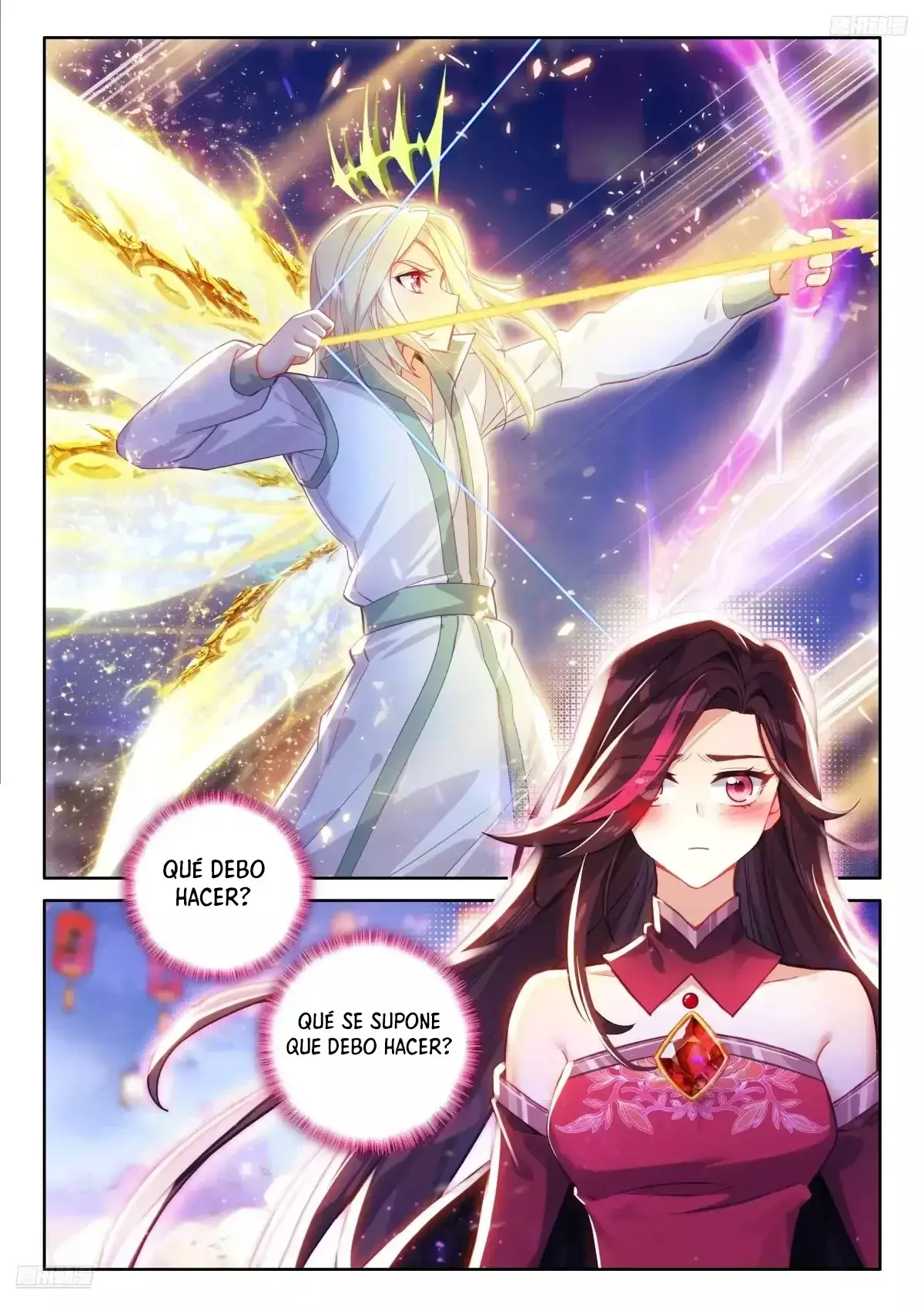 Read Soul Land IV Español Manga Online