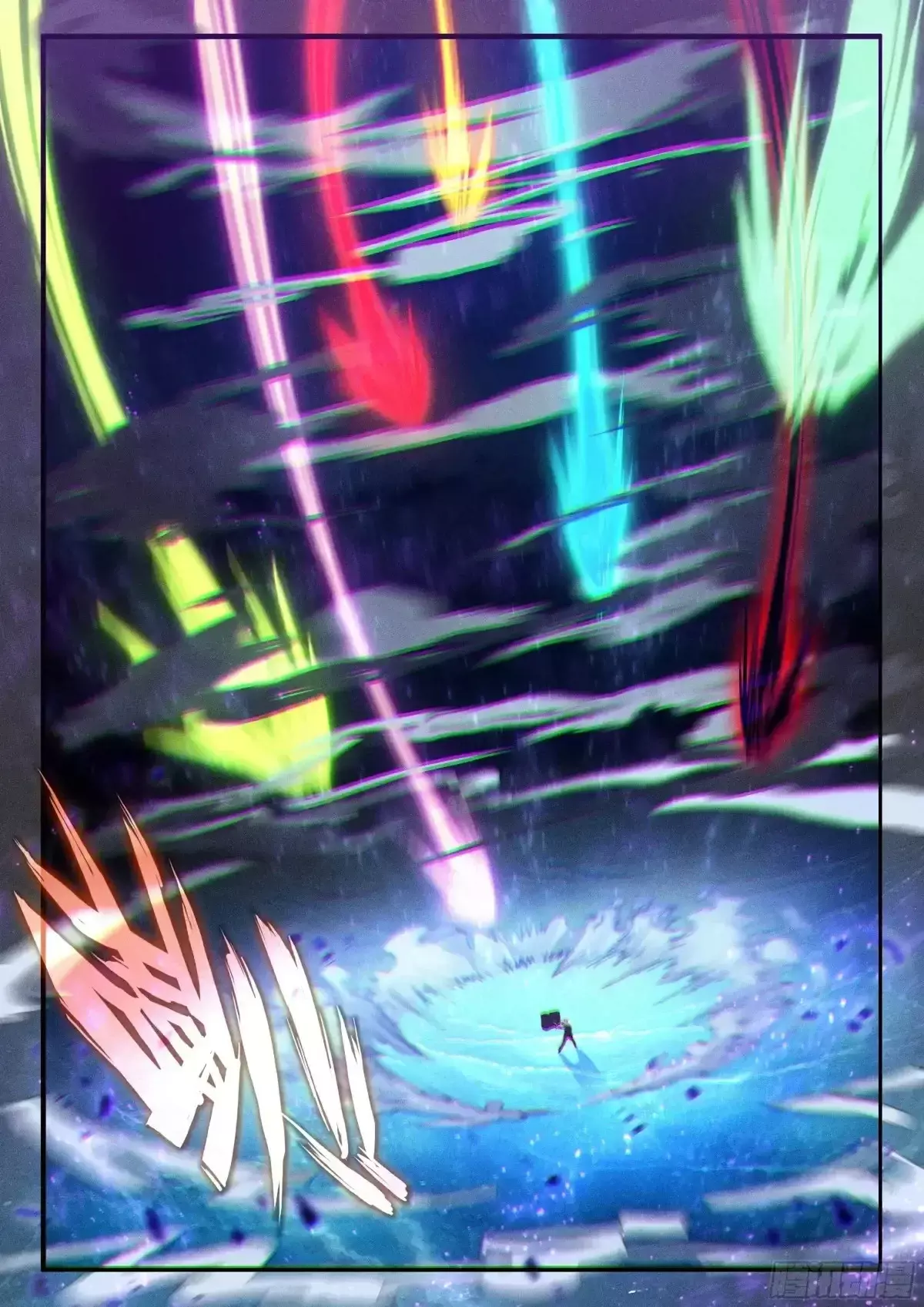 Read Soul Land IV Español Manga Online