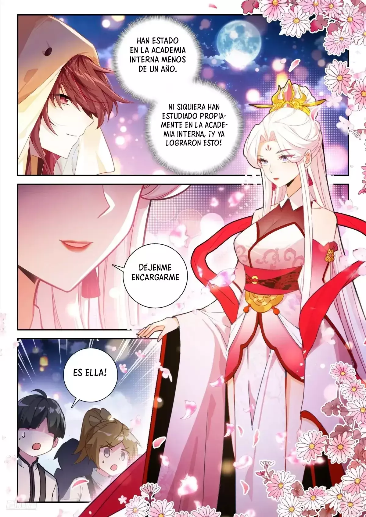 Read Soul Land IV Español Manga Online