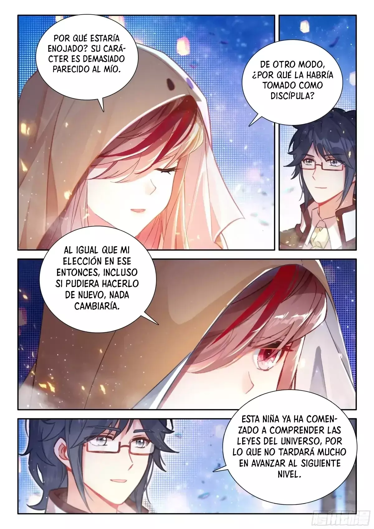 Read Soul Land IV Español Manga Online