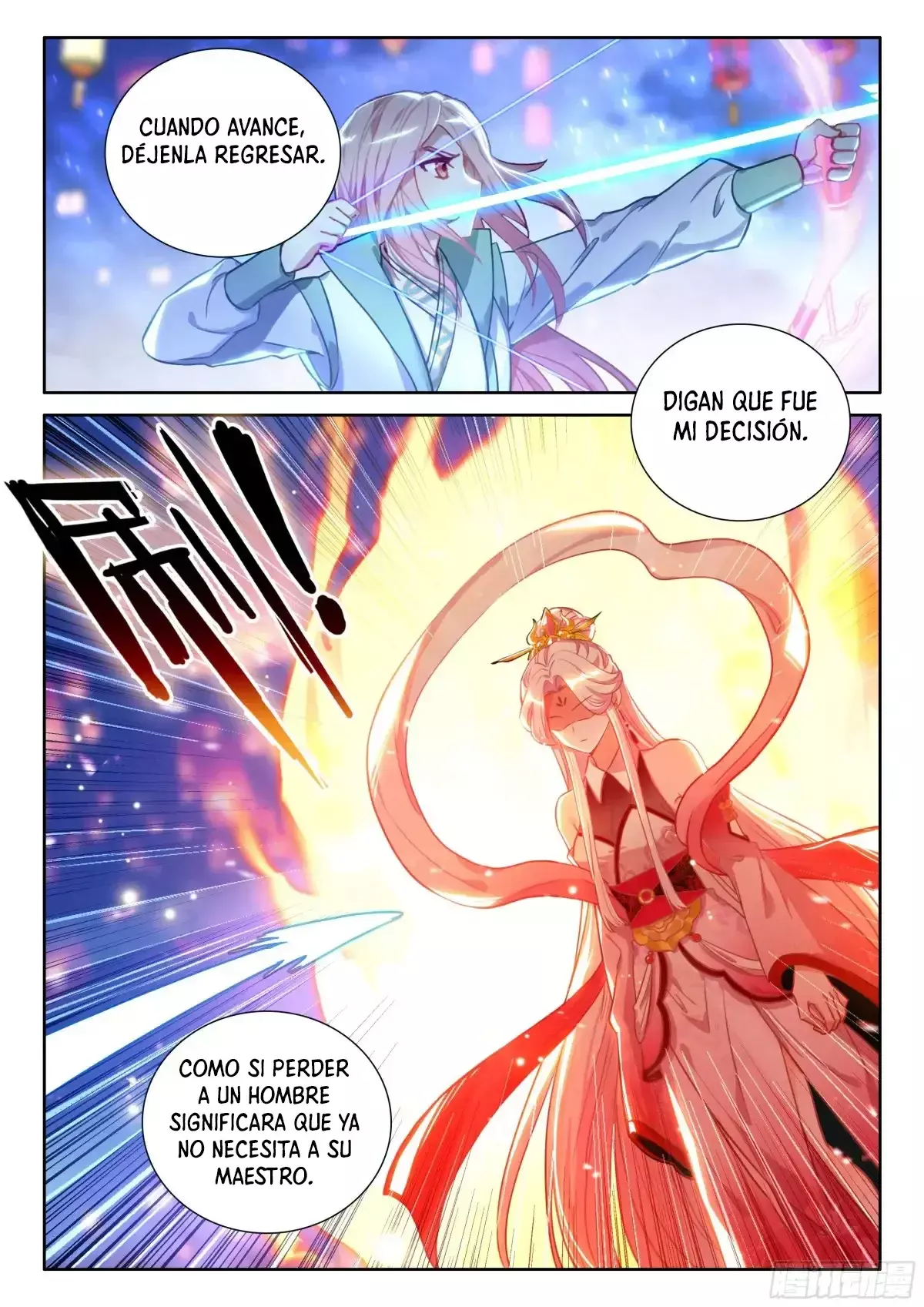 Read Soul Land IV Español Manga Online