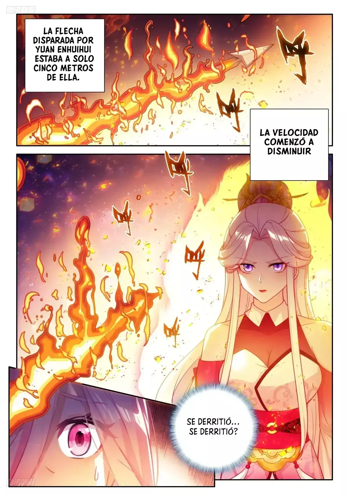 Read Soul Land IV Español Manga Online