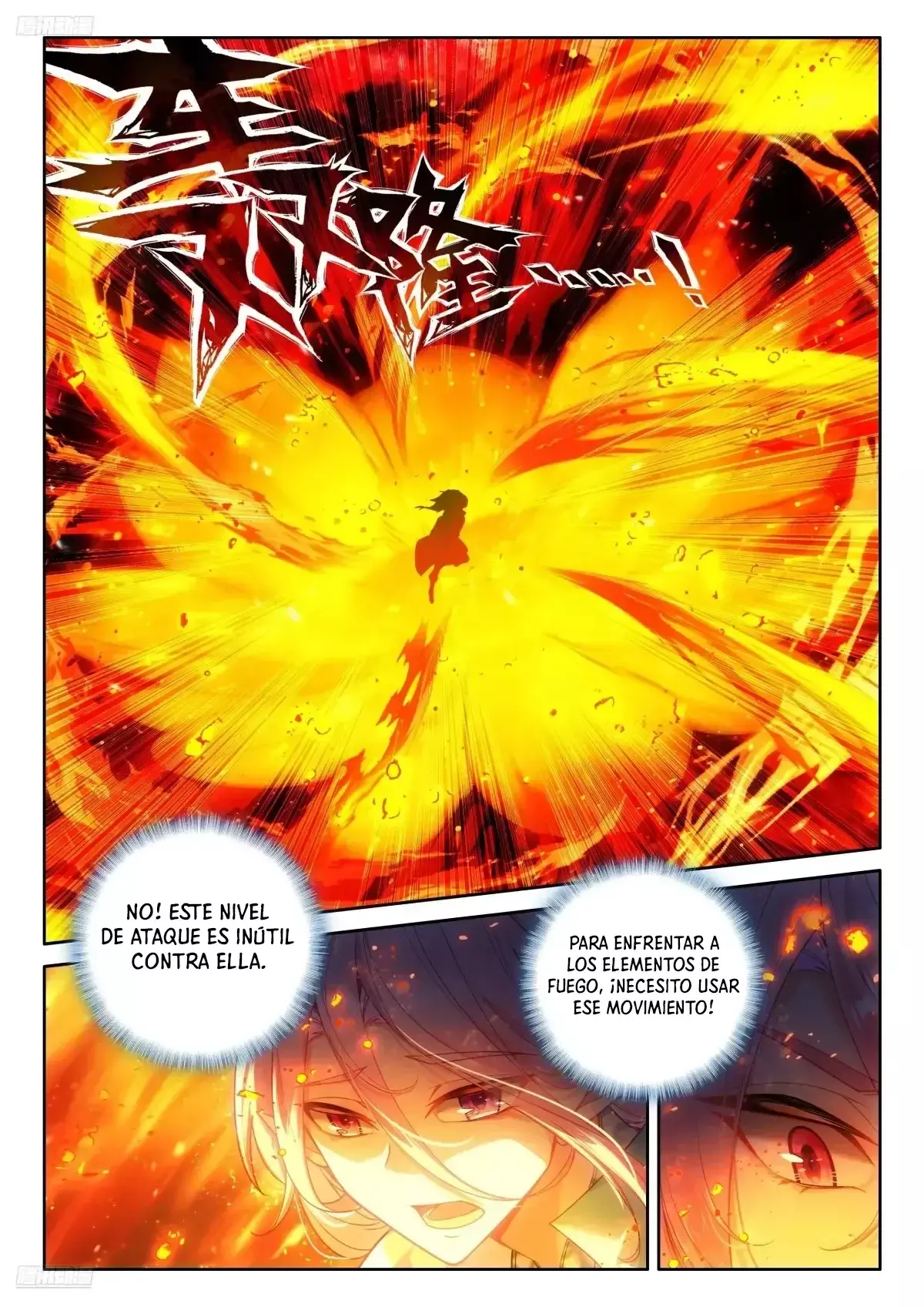 Read Soul Land IV Español Manga Online