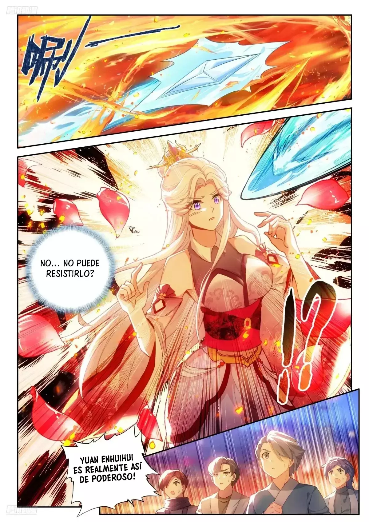 Read Soul Land IV Español Manga Online