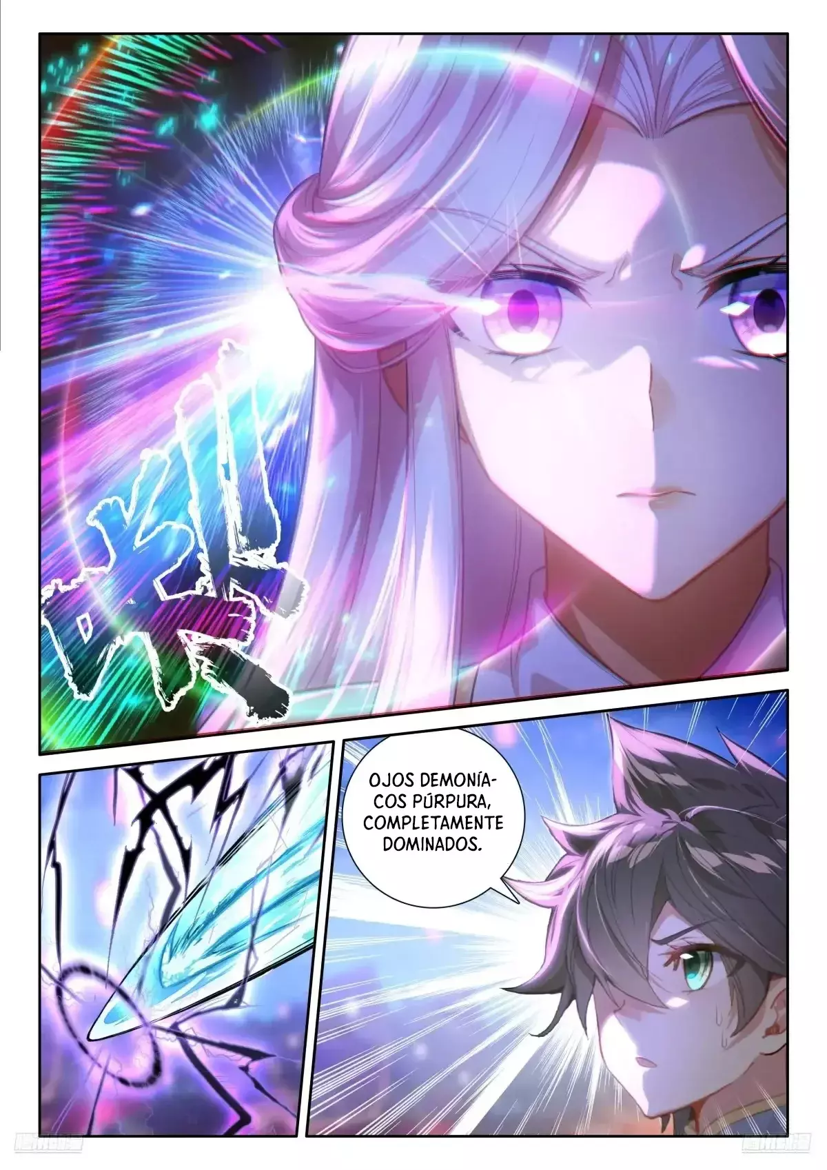 Read Soul Land IV Español Manga Online