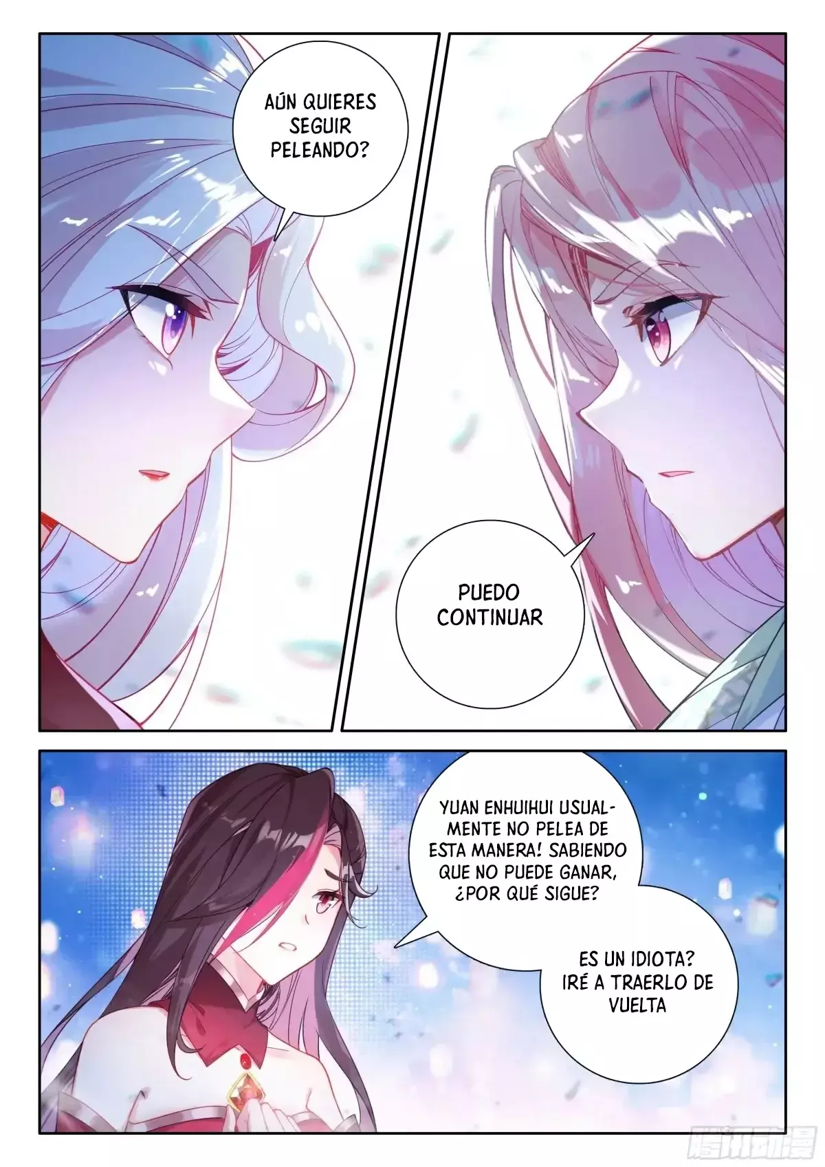 Read Soul Land IV Español Manga Online