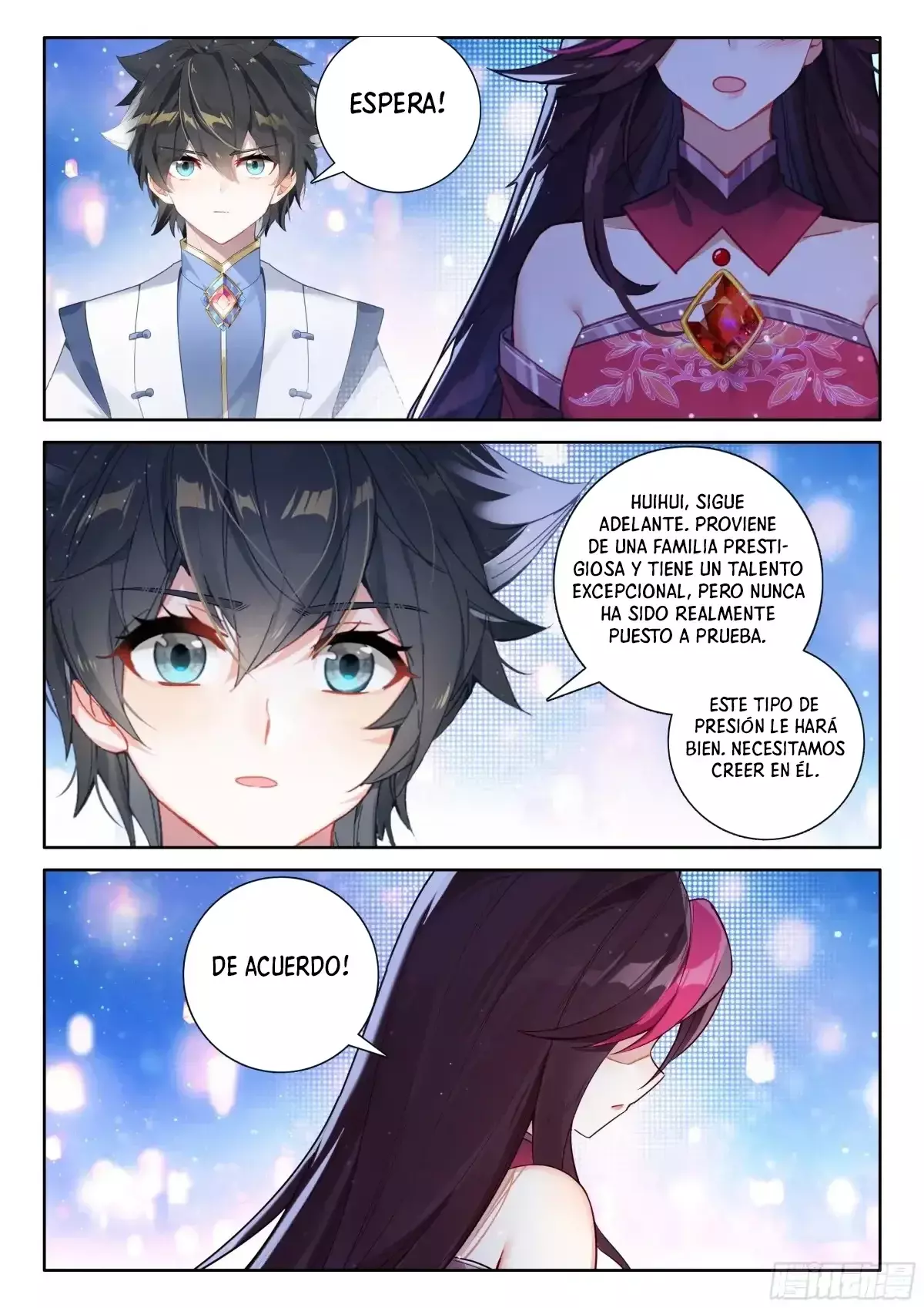 Read Soul Land IV Español Manga Online