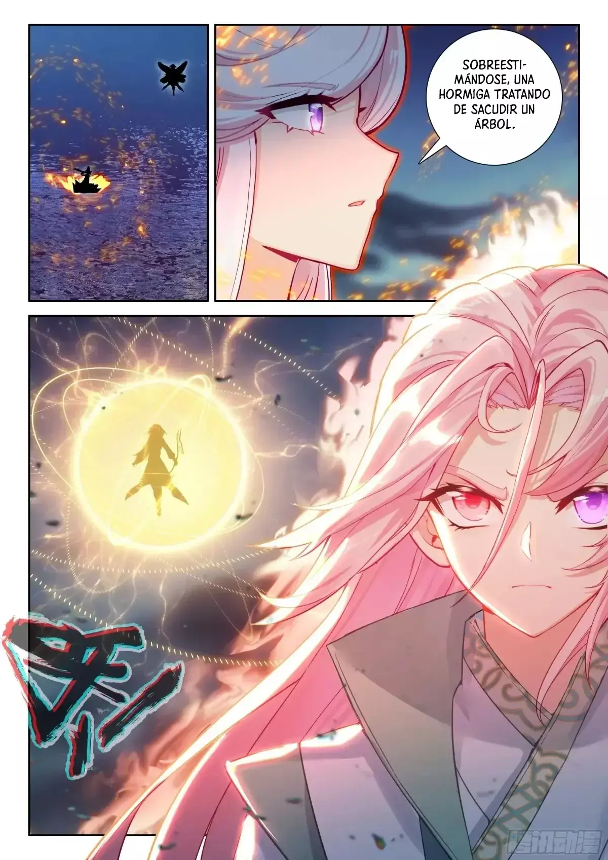 Read Soul Land IV Español Manga Online