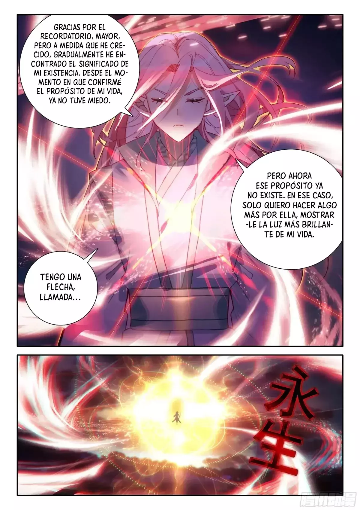 Read Soul Land IV Español Manga Online