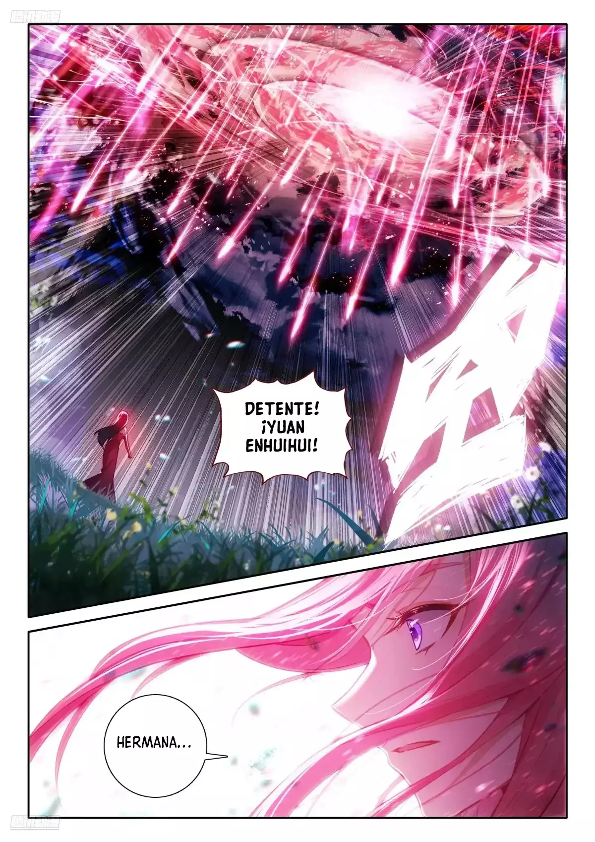 Read Soul Land IV Español Manga Online