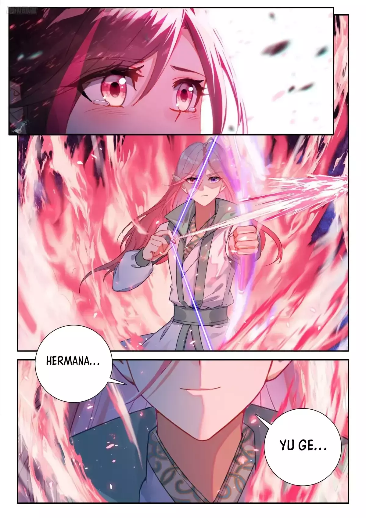 Read Soul Land IV Español Manga Online