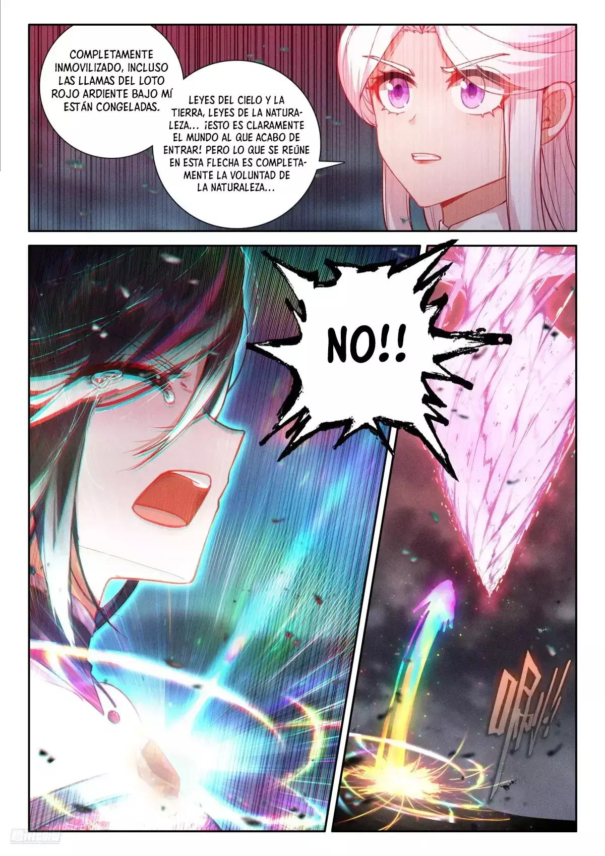 Read Soul Land IV Español Manga Online