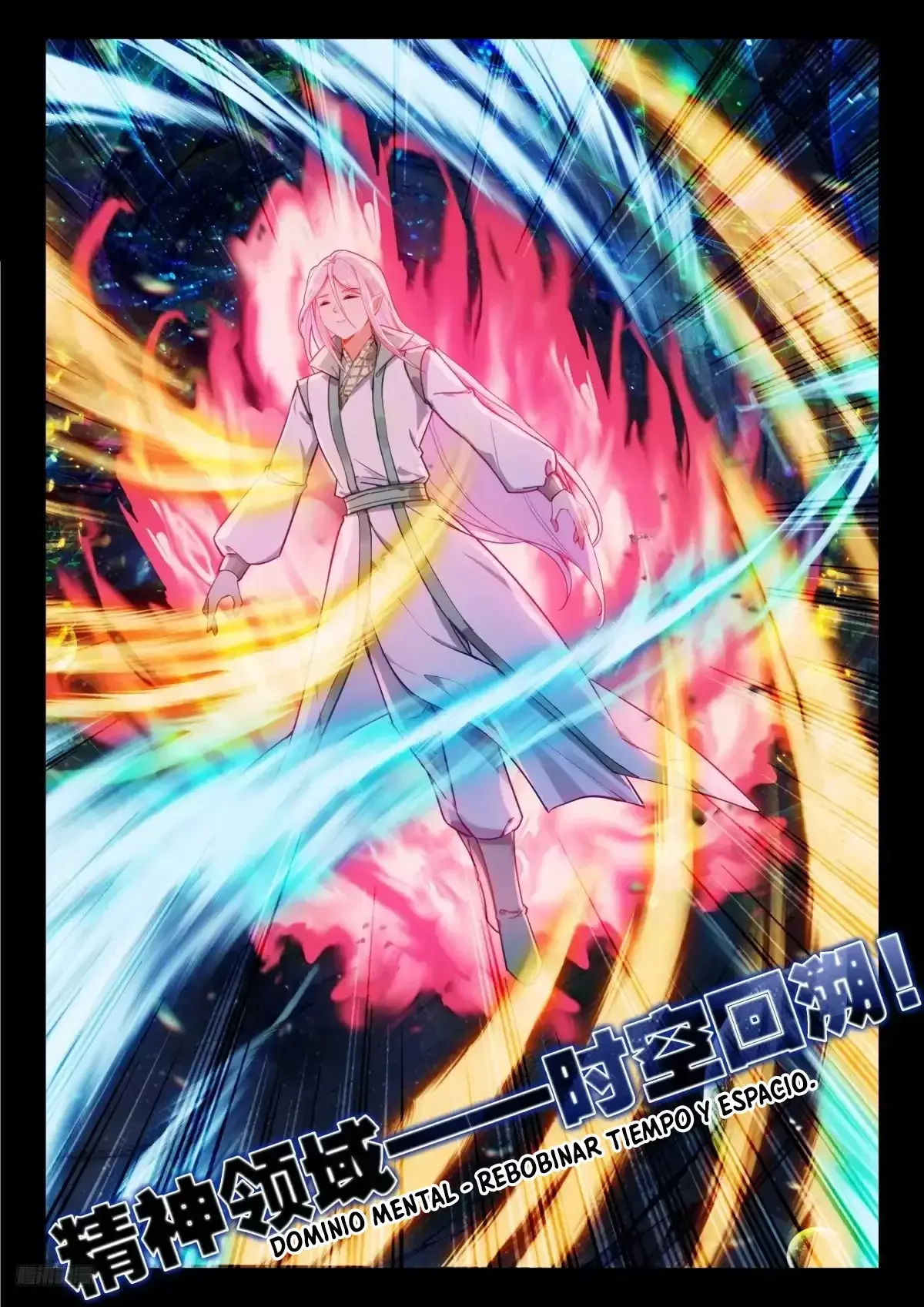 Read Soul Land IV Español Manga Online