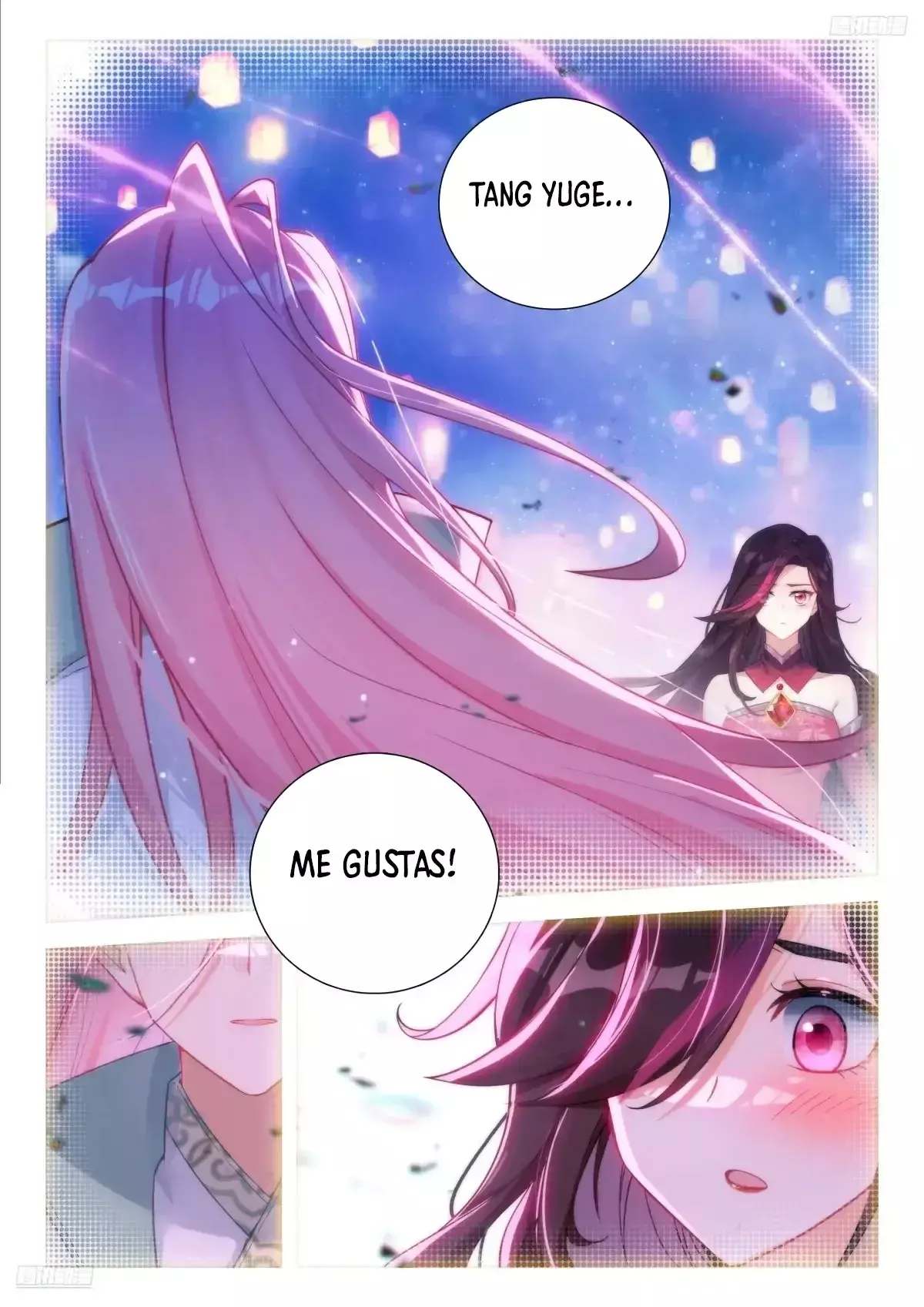 Read Soul Land IV Español Manga Online