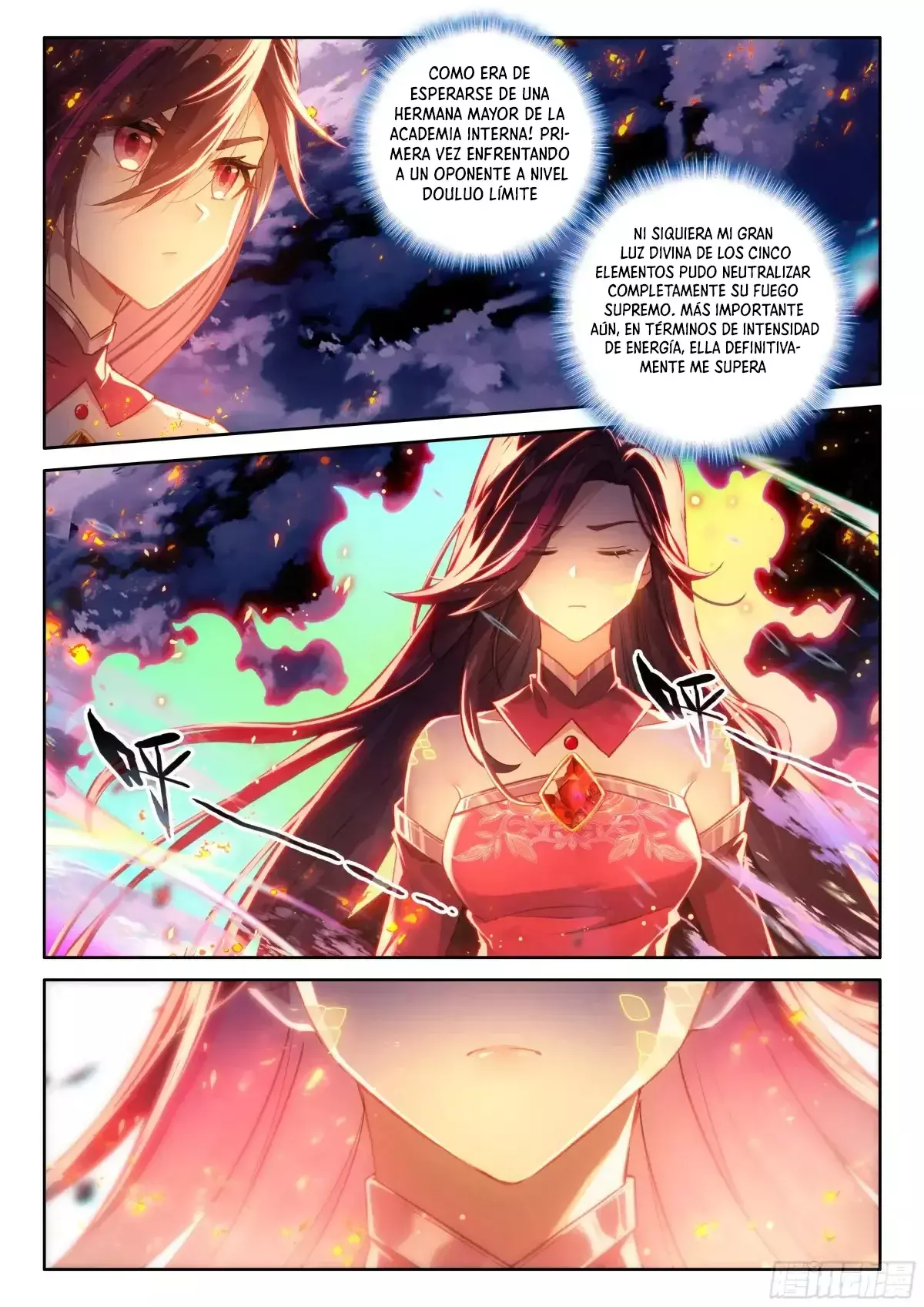 Read Soul Land IV Español Manga Online