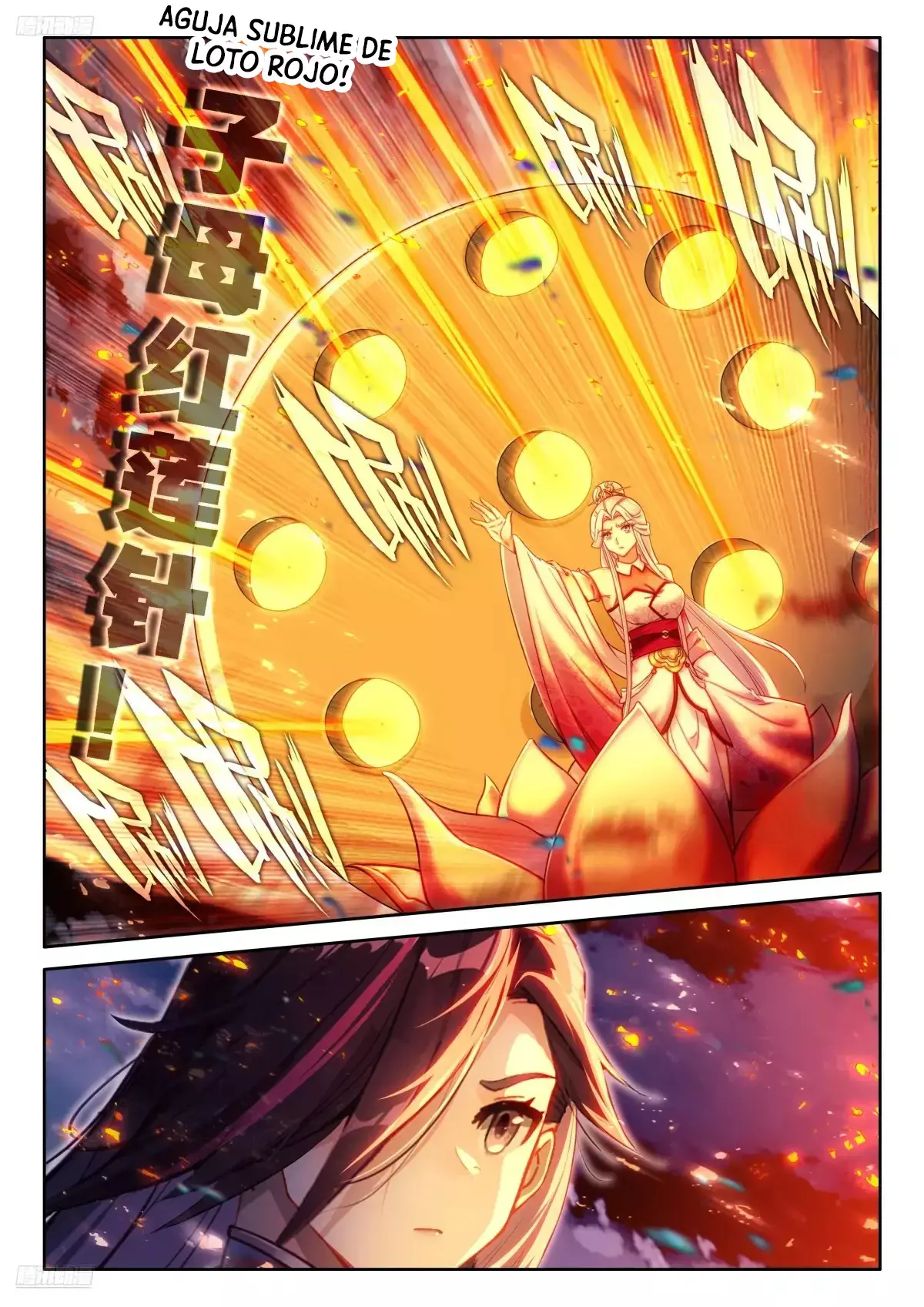 Read Soul Land IV Español Manga Online