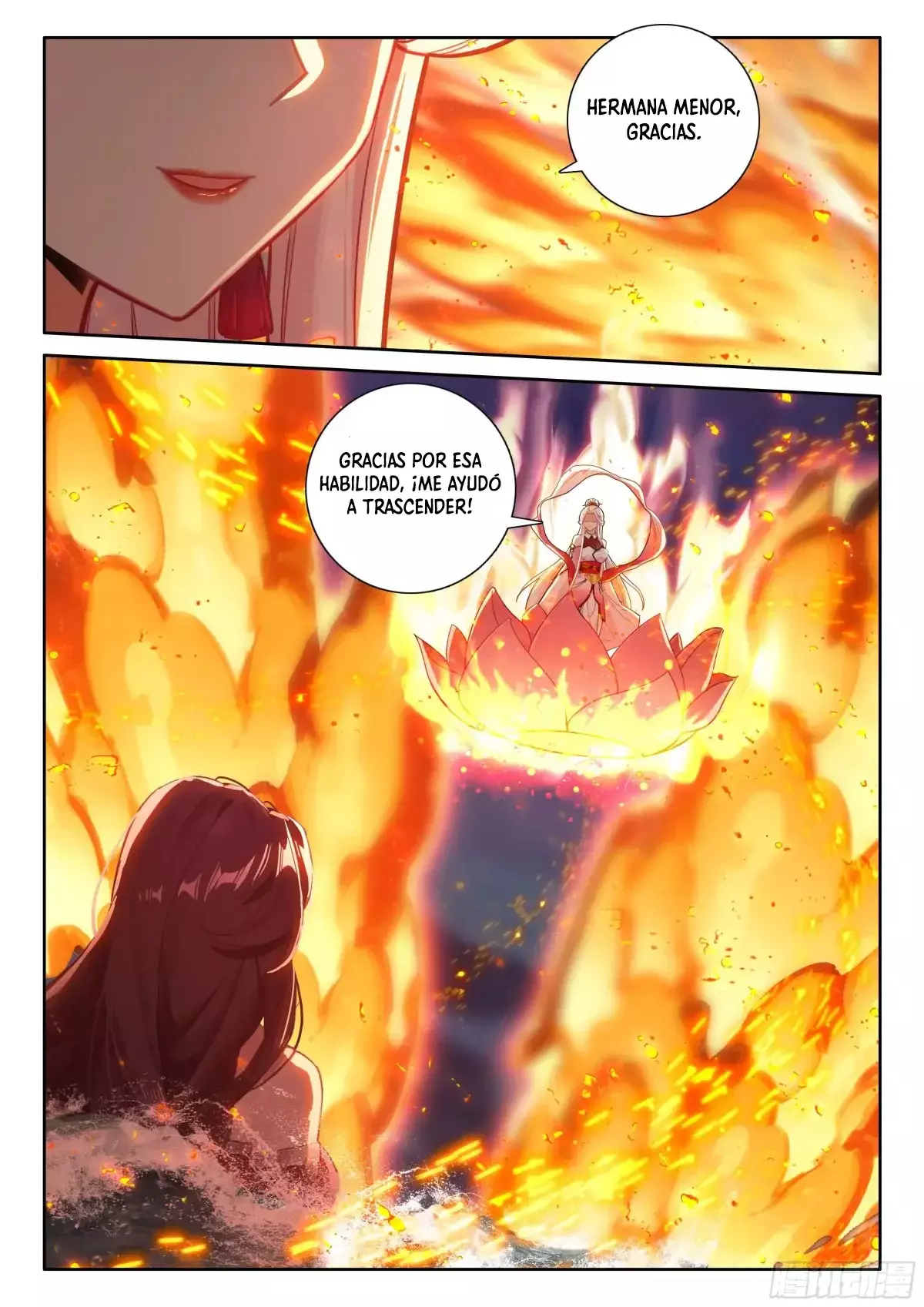 Read Soul Land IV Español Manga Online