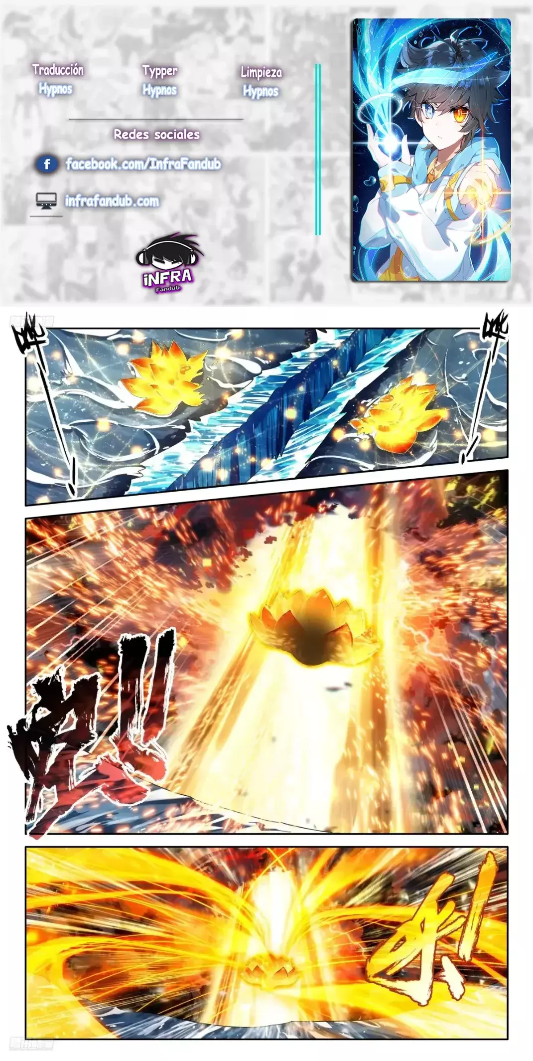 Read Soul Land IV Español Manga Online